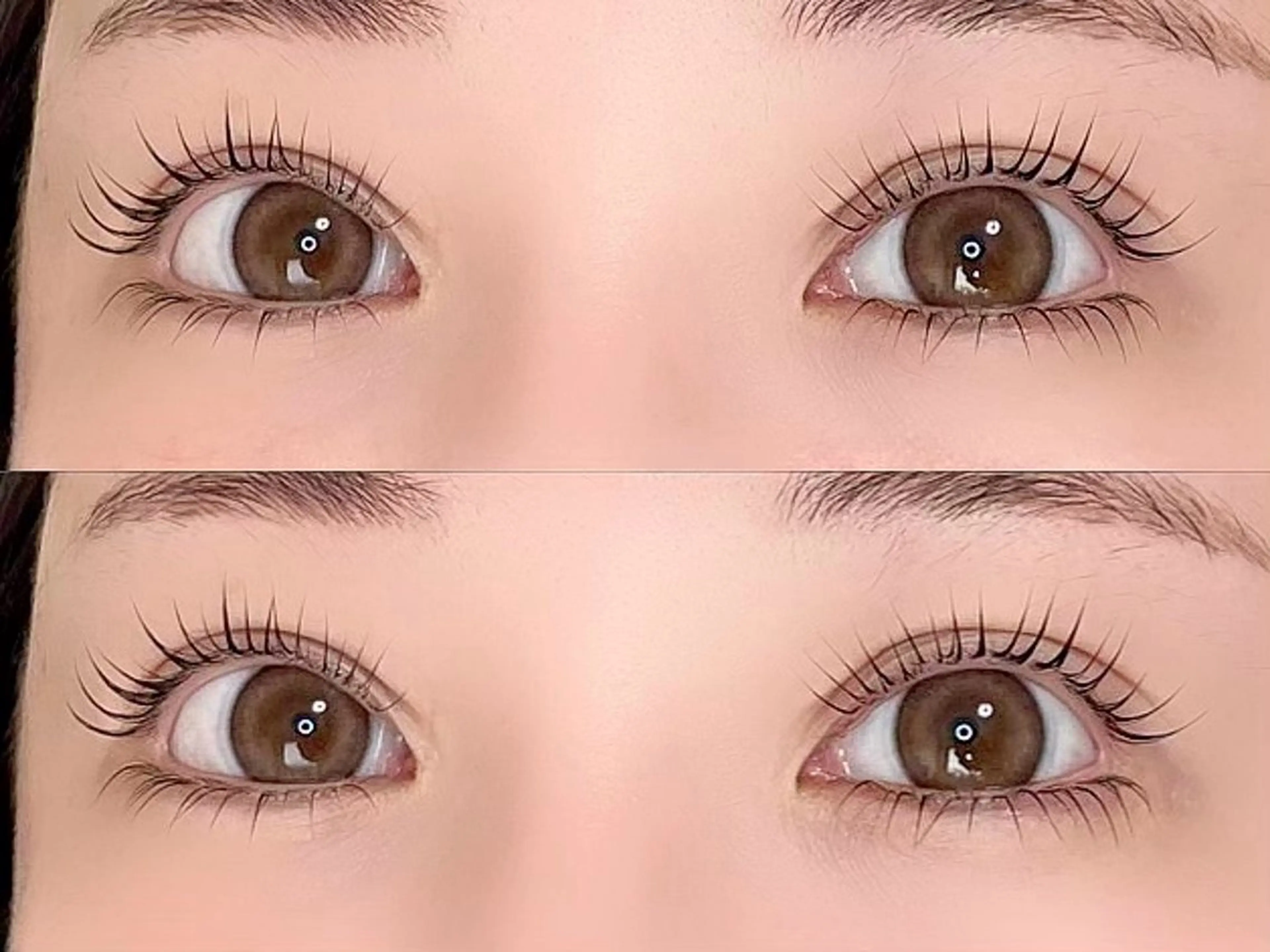 《学割U24新規来店限定》 🫧💎パリジェンヌラッシュリフトorまつ毛パーマ💎🫧¥4,500(土日祝+500円)の写真