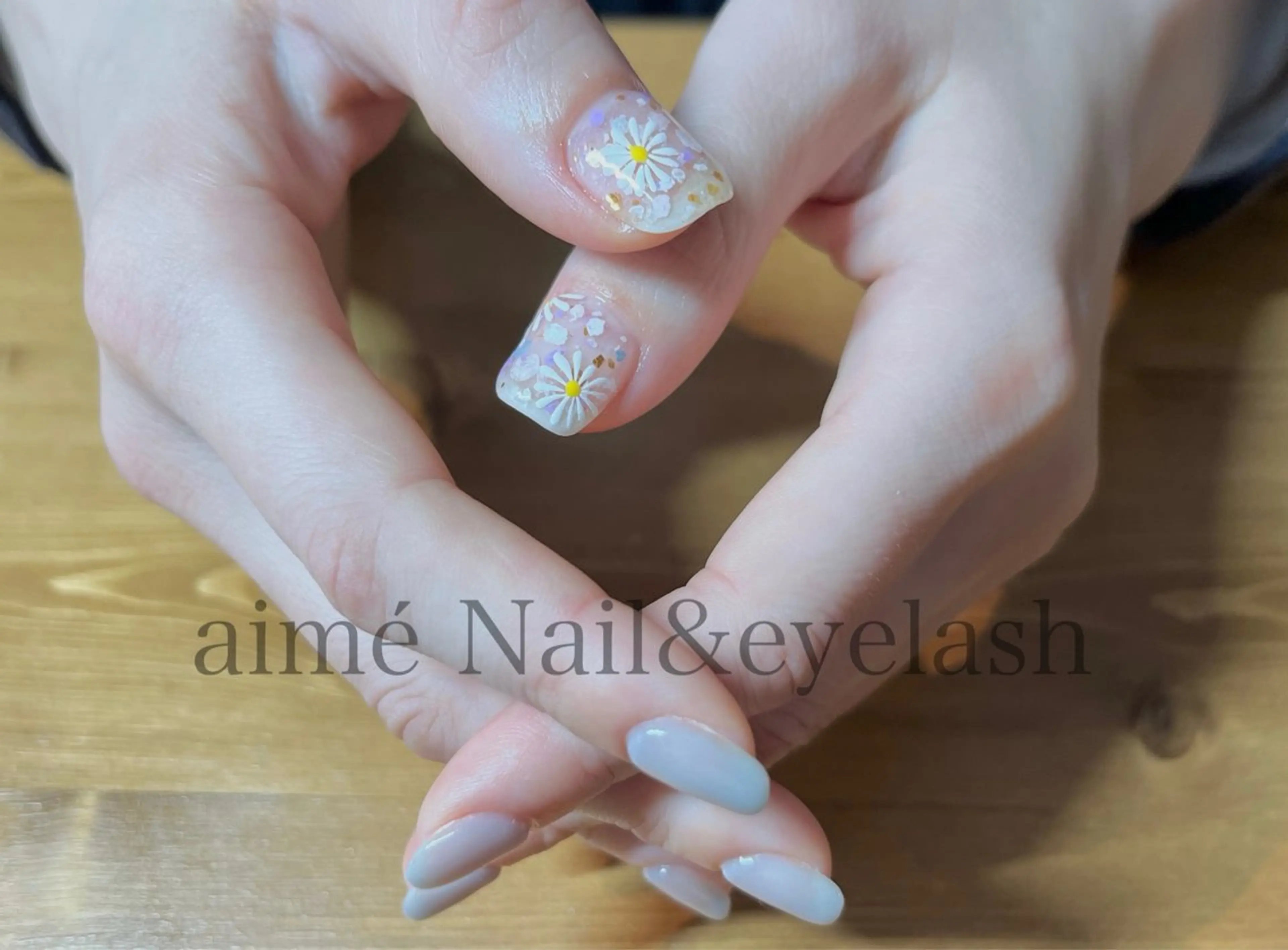 ネイル bijou Minaのネイルデザイン