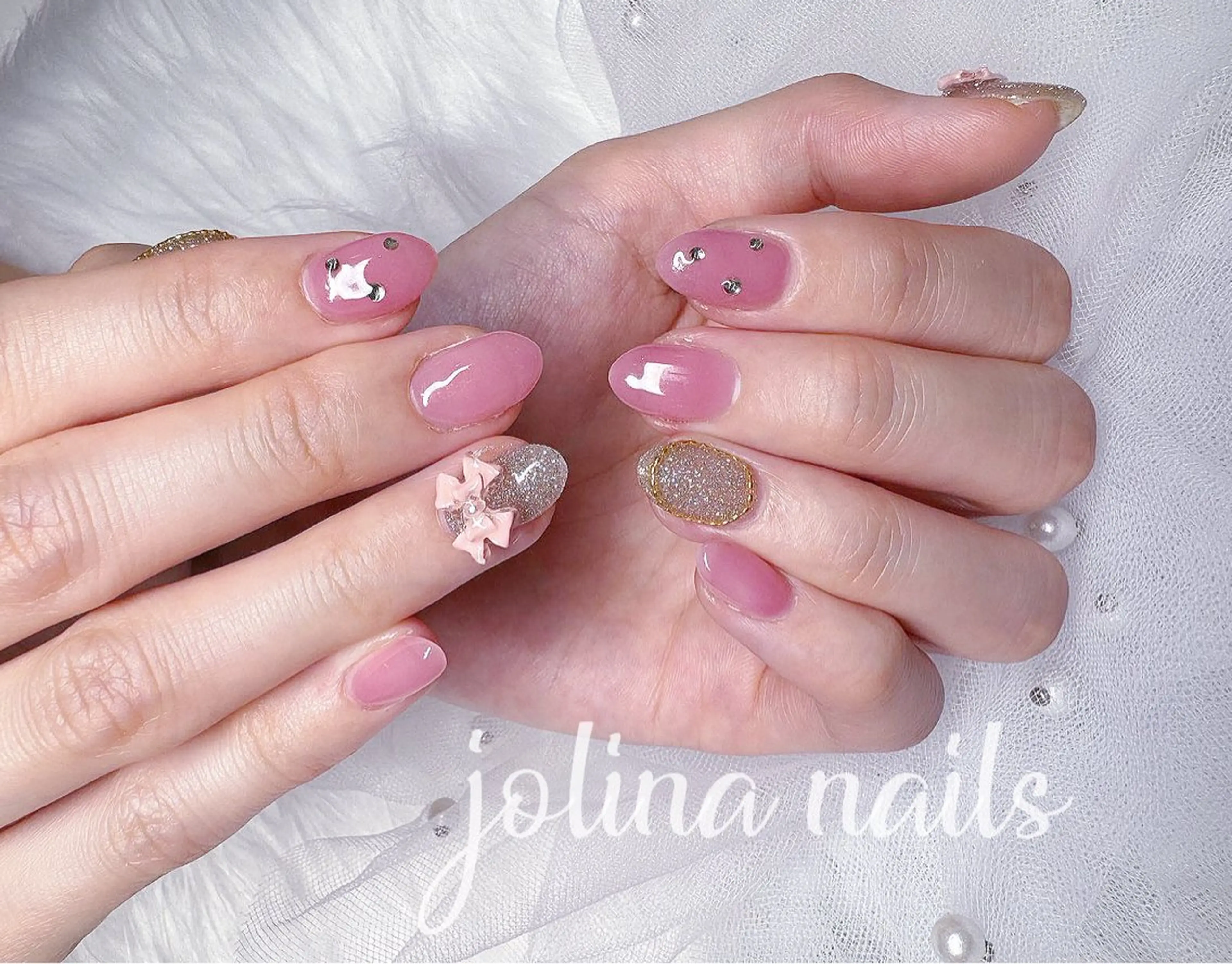 ネイル jolina nails鶴見店のネイルデザイン