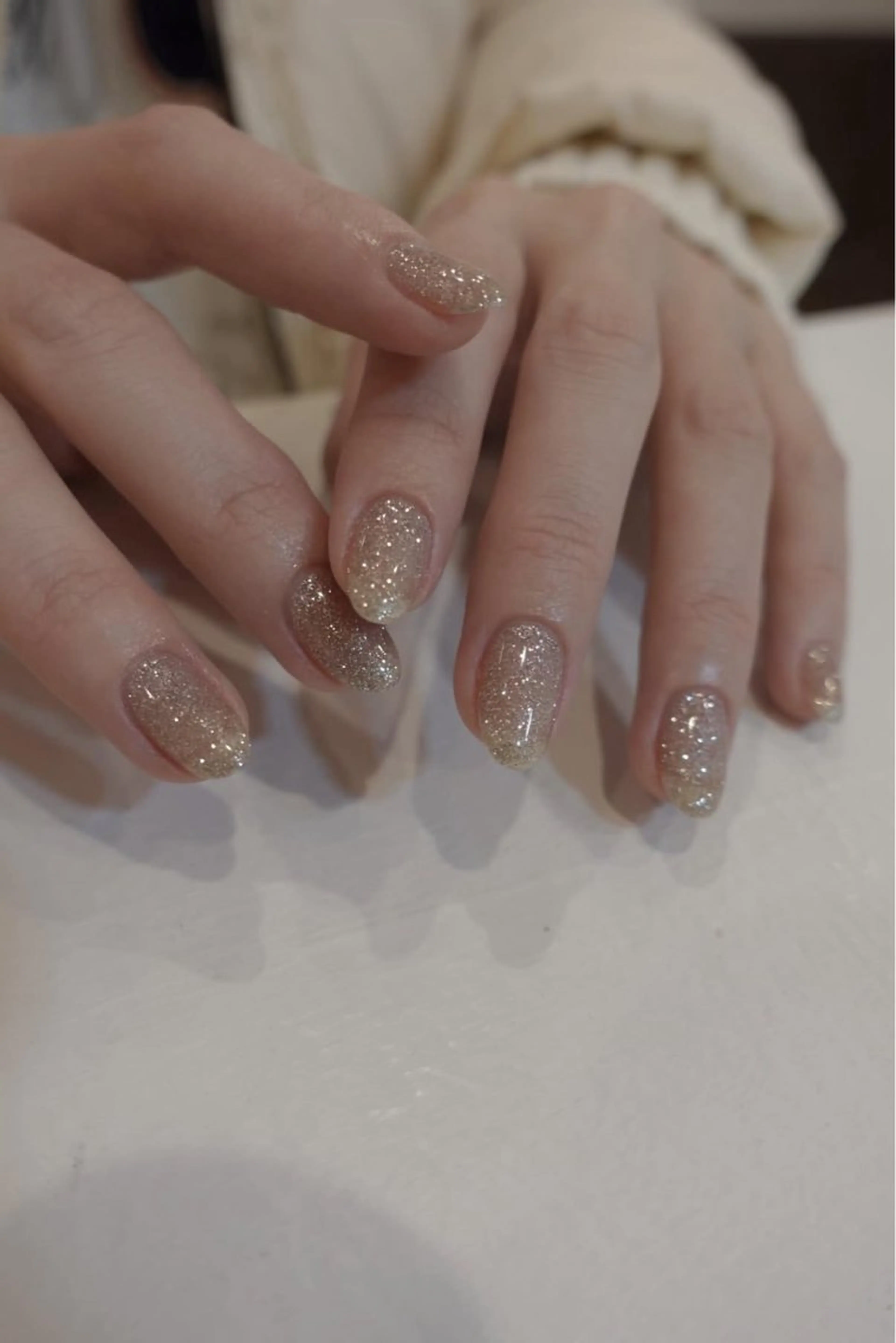 ネイル Home Spa Osaka所属・RIN HANのネイルデザイン