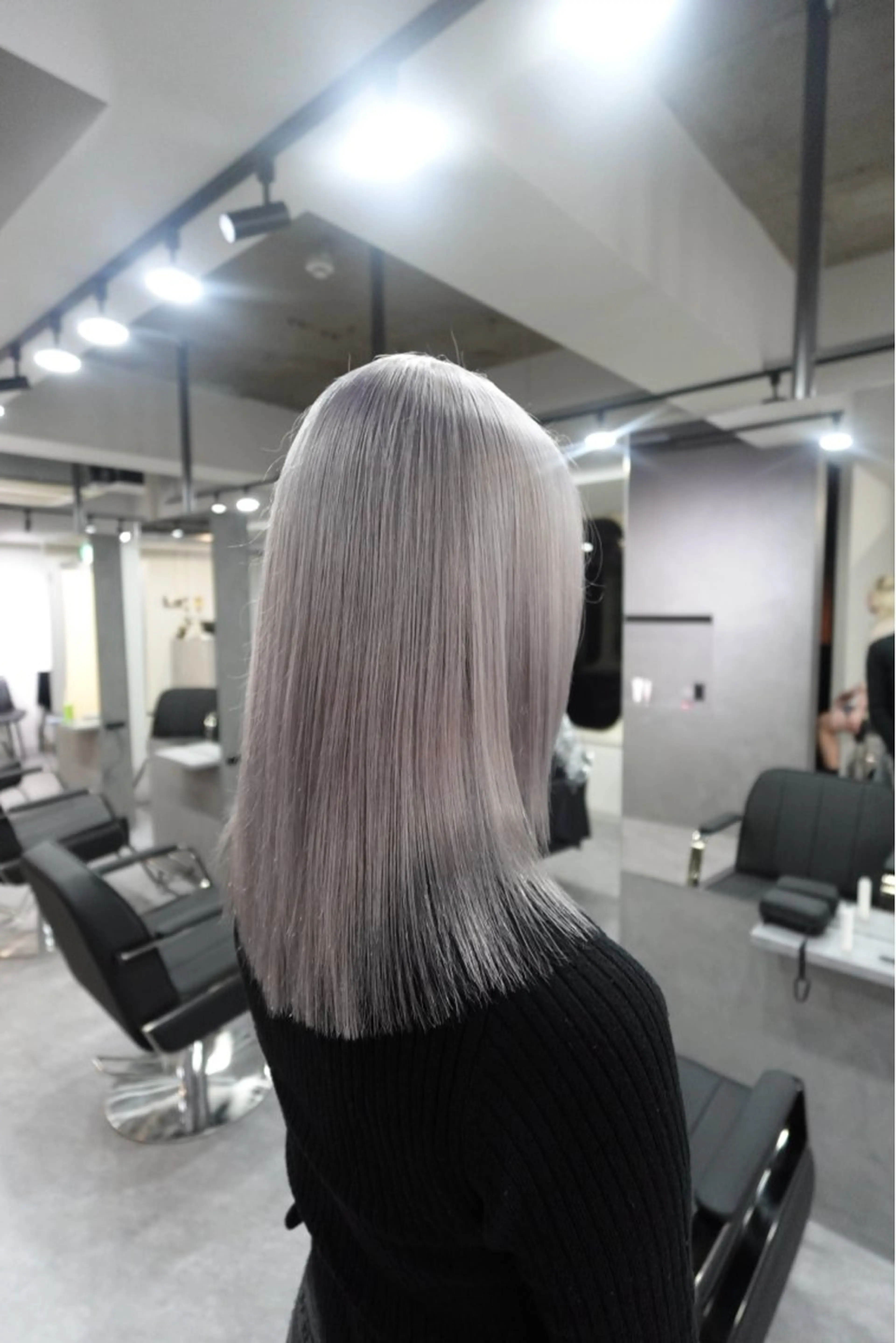 カラー 💋色気ヘアカラー 💋HARUKAのヘアスタイル