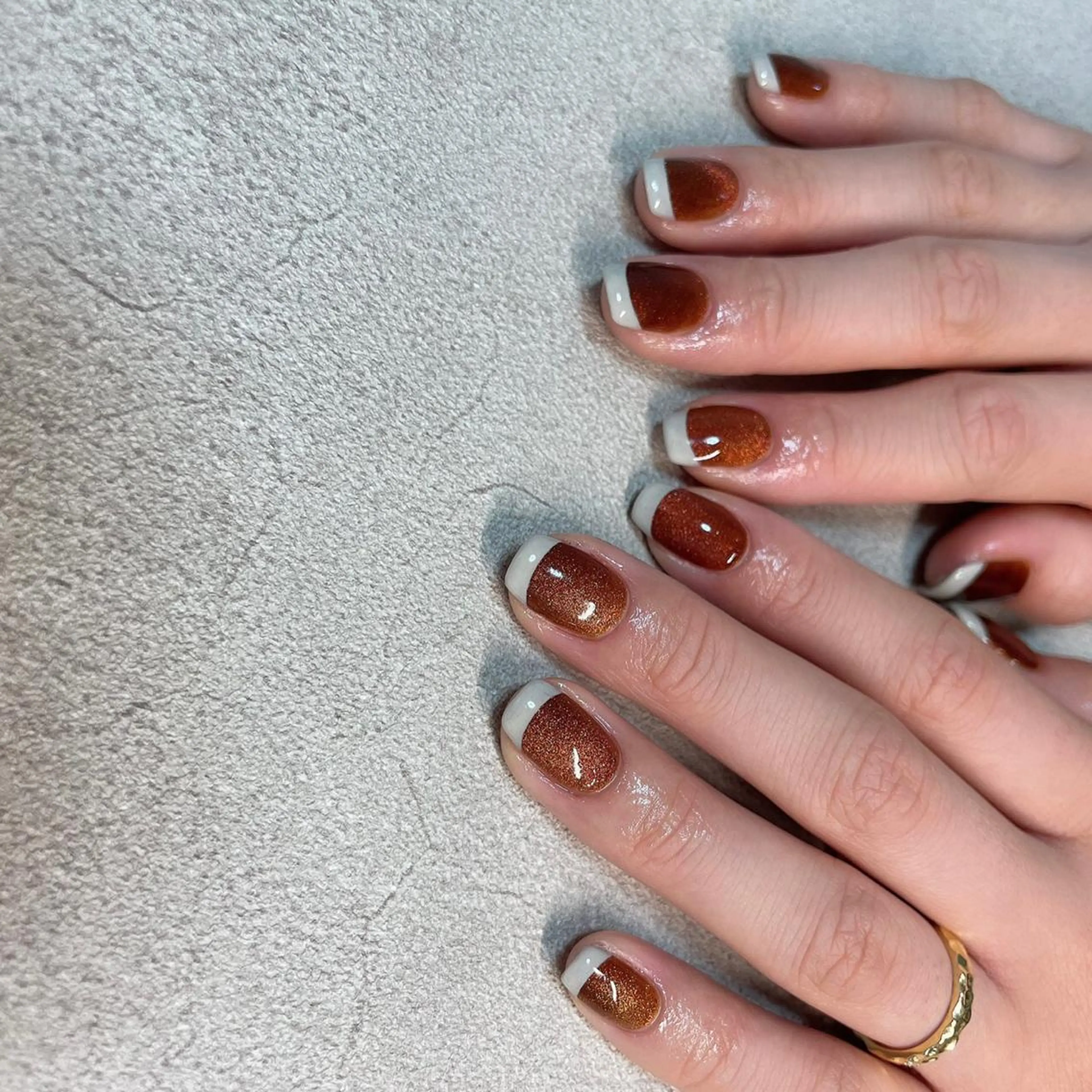 ネイル ハンドネイル lilbondir. chiharuのネイルデザイン