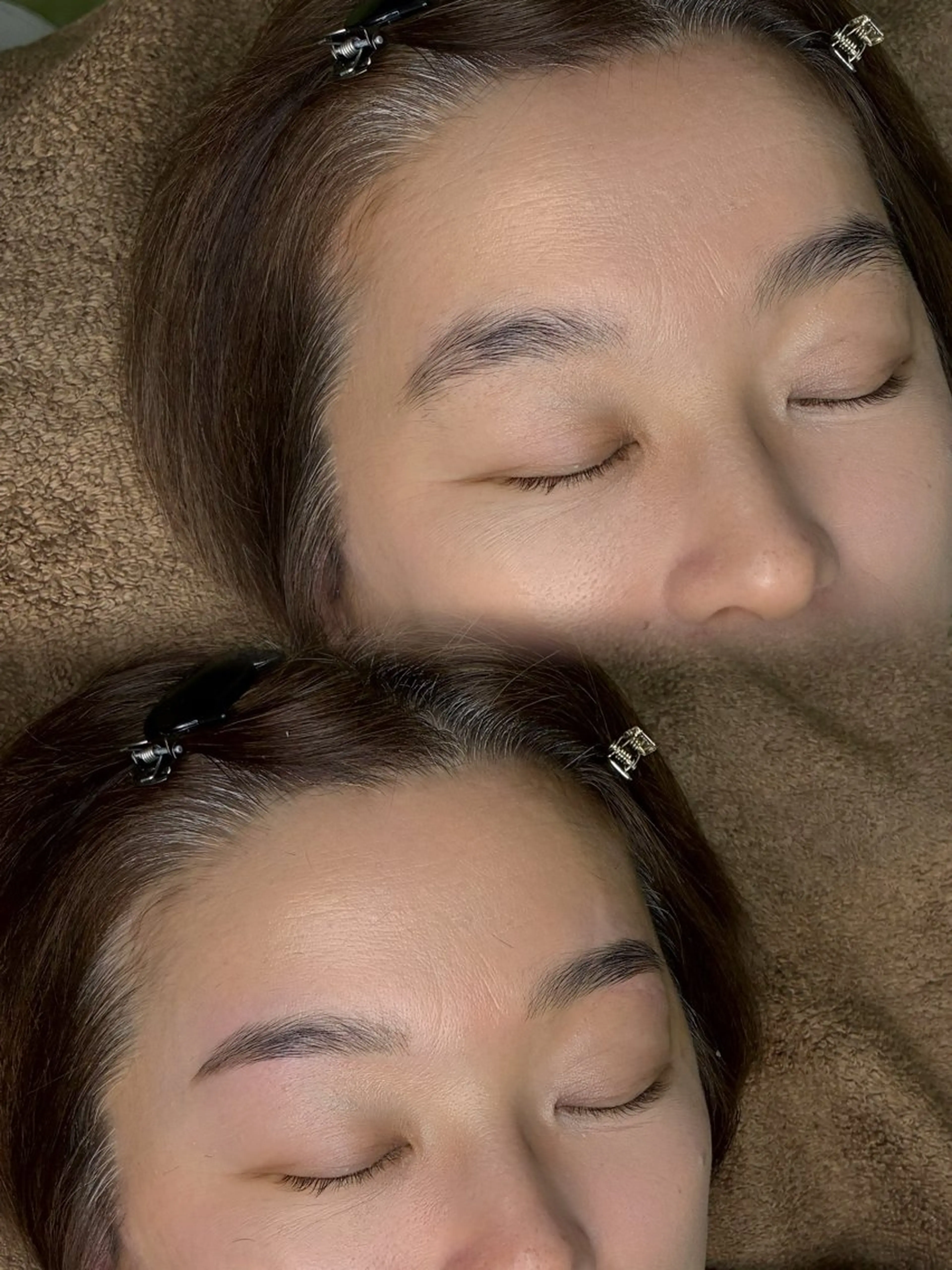 アイブロウ 眉毛ワックス脱毛 アイブロウリスト zonoの眉毛・アイブロウイメージ