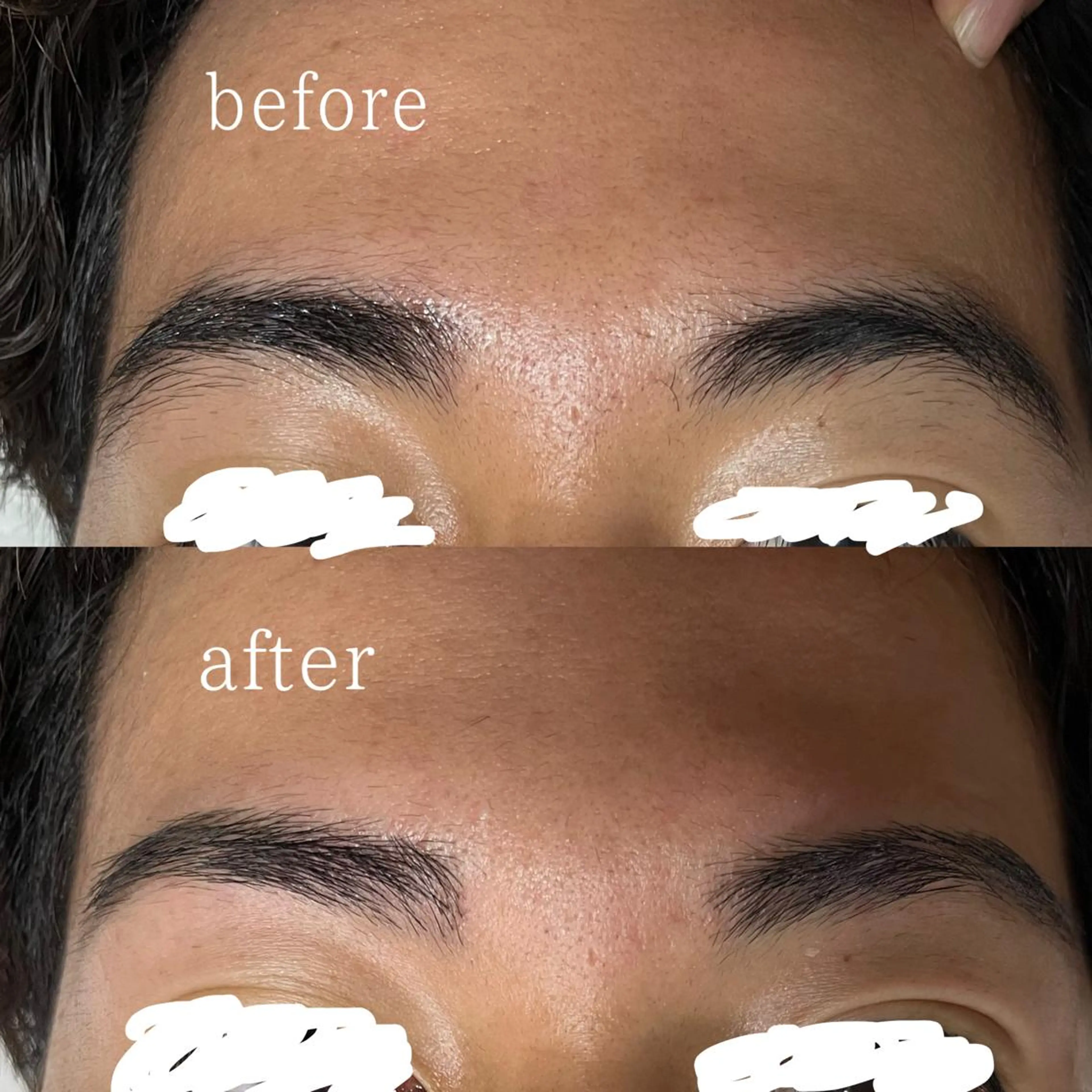 アイブロウ メンズアイブロウ 脱毛サロン KiWiのエステ・リラクイメージ