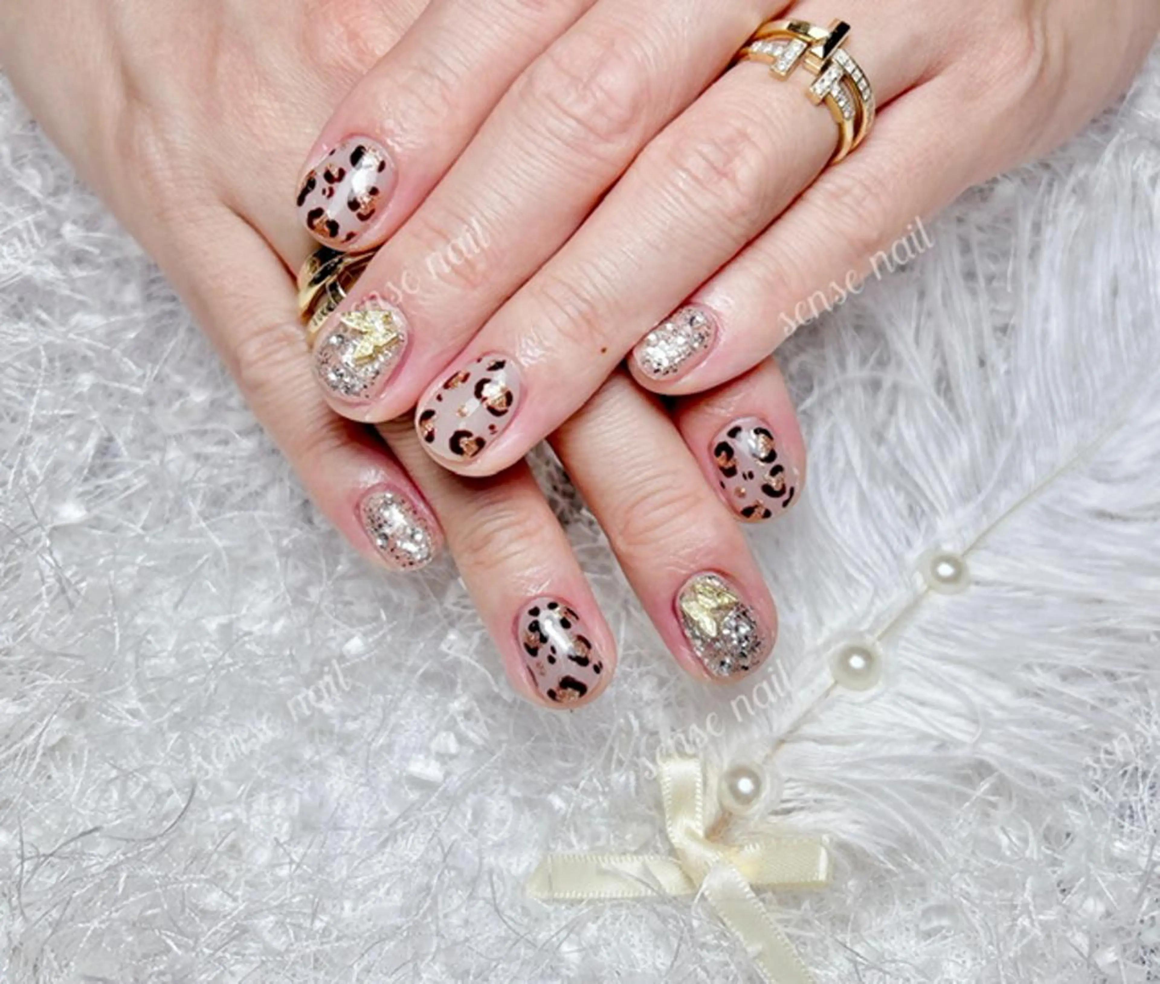 ネイル YUKI 💗 渋谷店のネイルデザイン