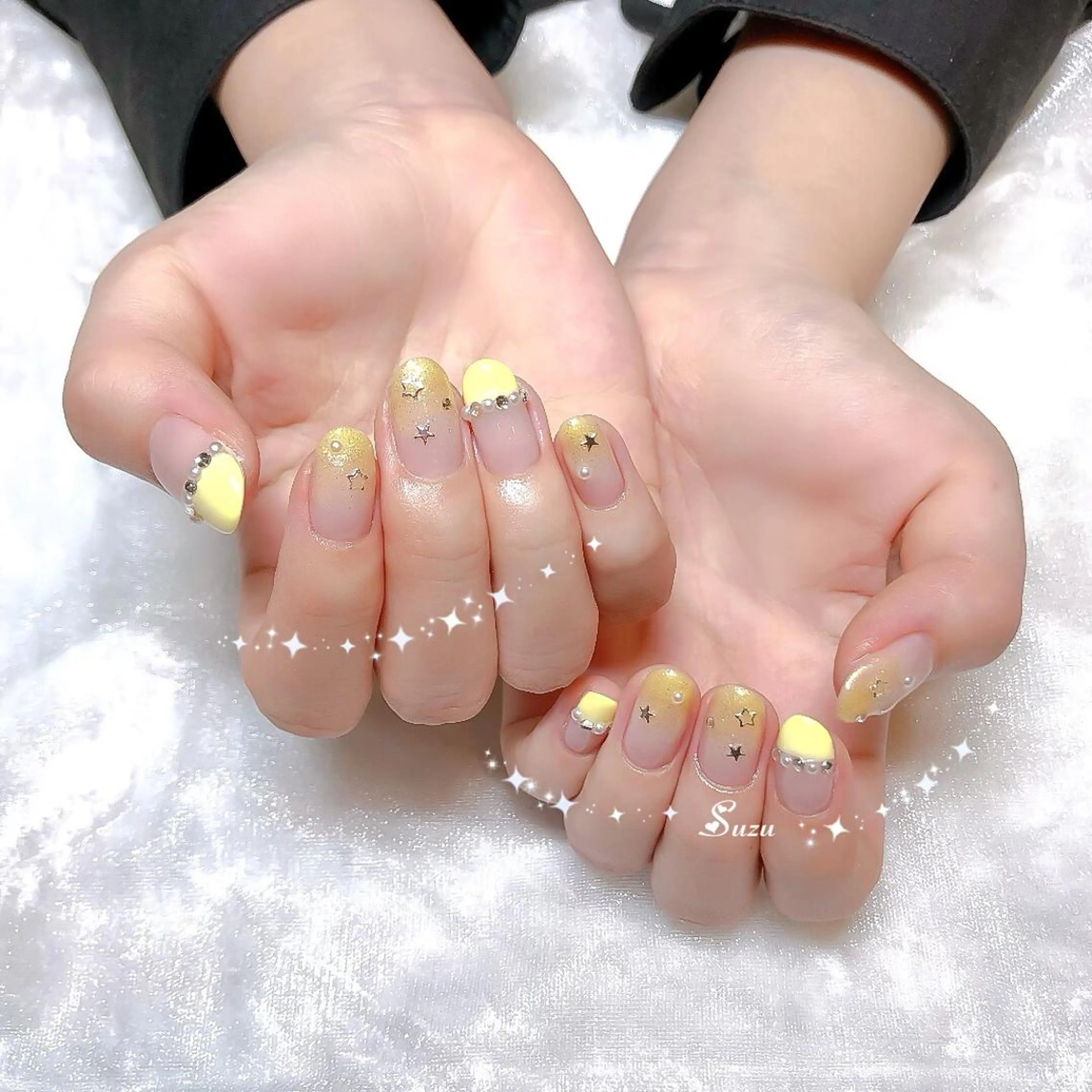 ネイル Fairynails Suzuのネイルデザイン