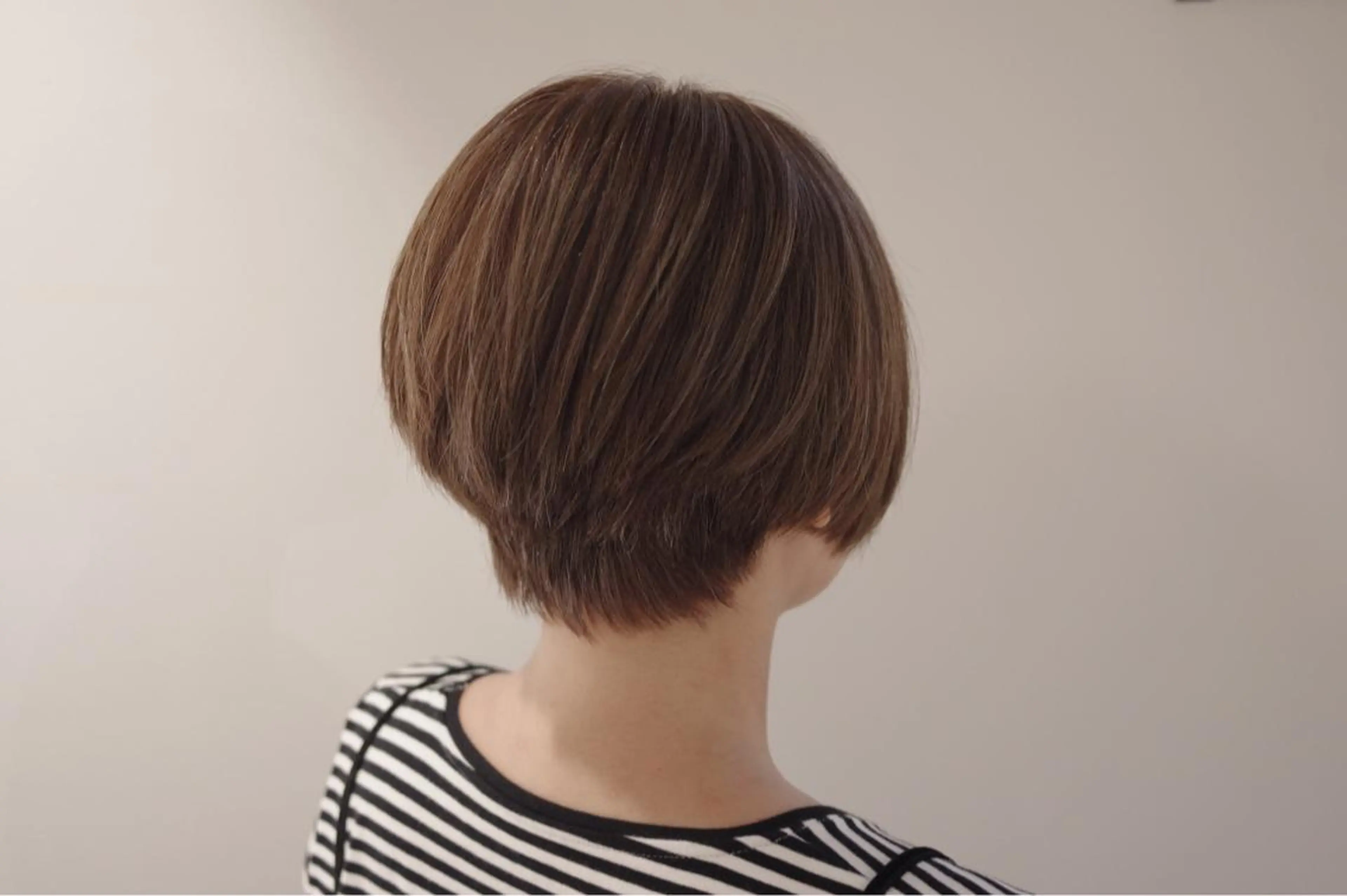 ショート カラー 🌈ディレクター🌈 徳松優希のヘアスタイル