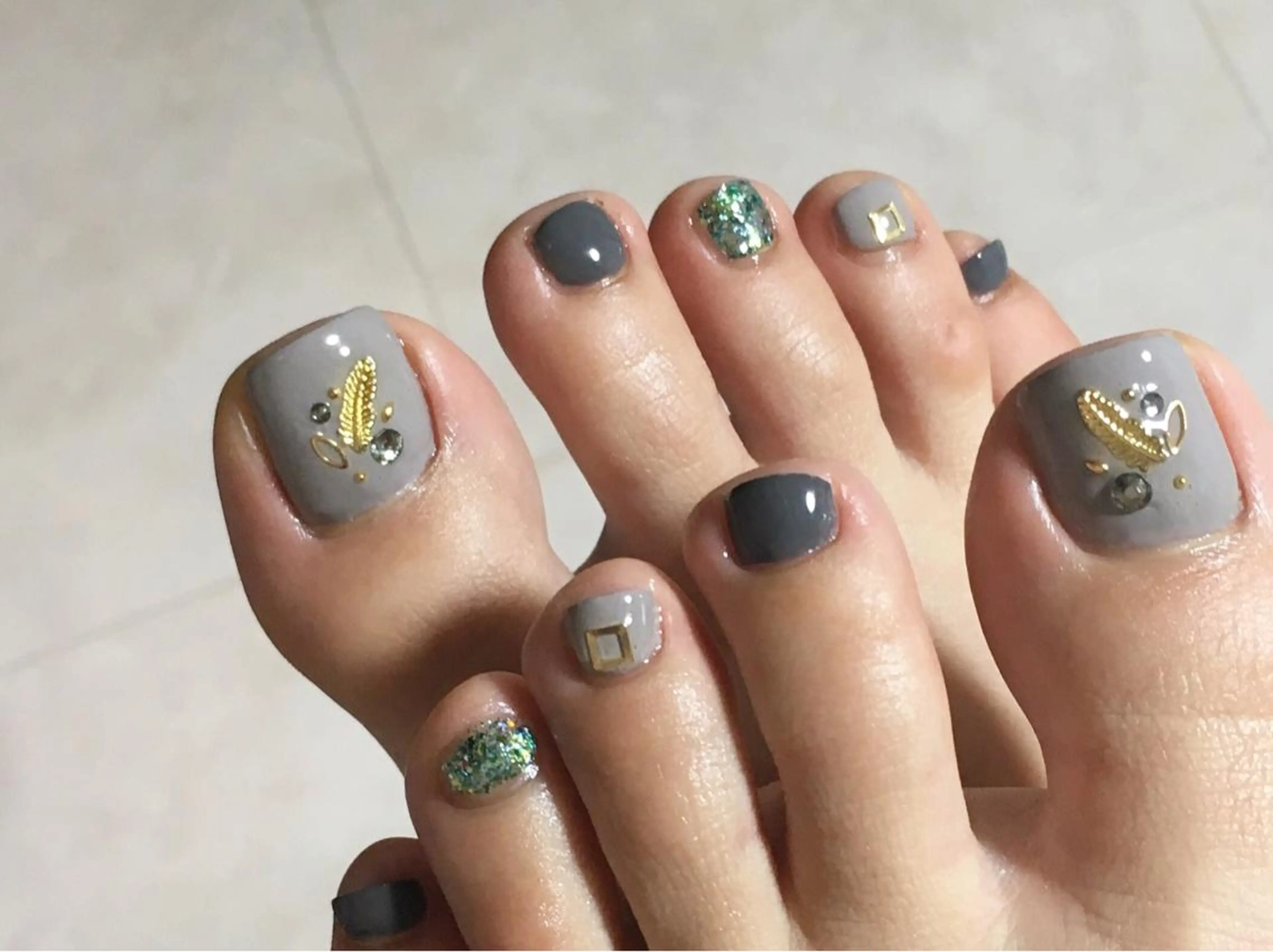 ネイル nailsalon Radditのネイルデザイン