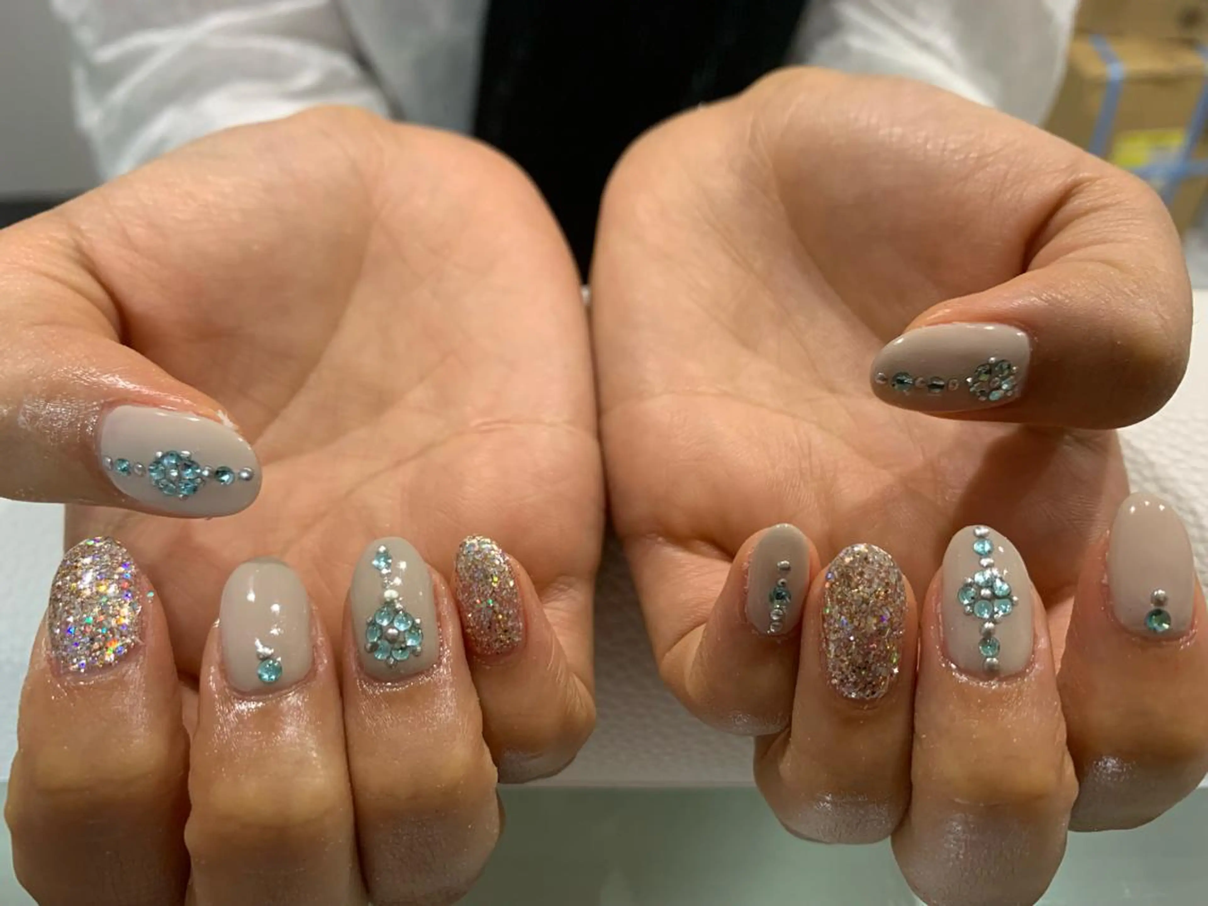 ネイル ハンドネイル J. NAILのネイルデザイン
