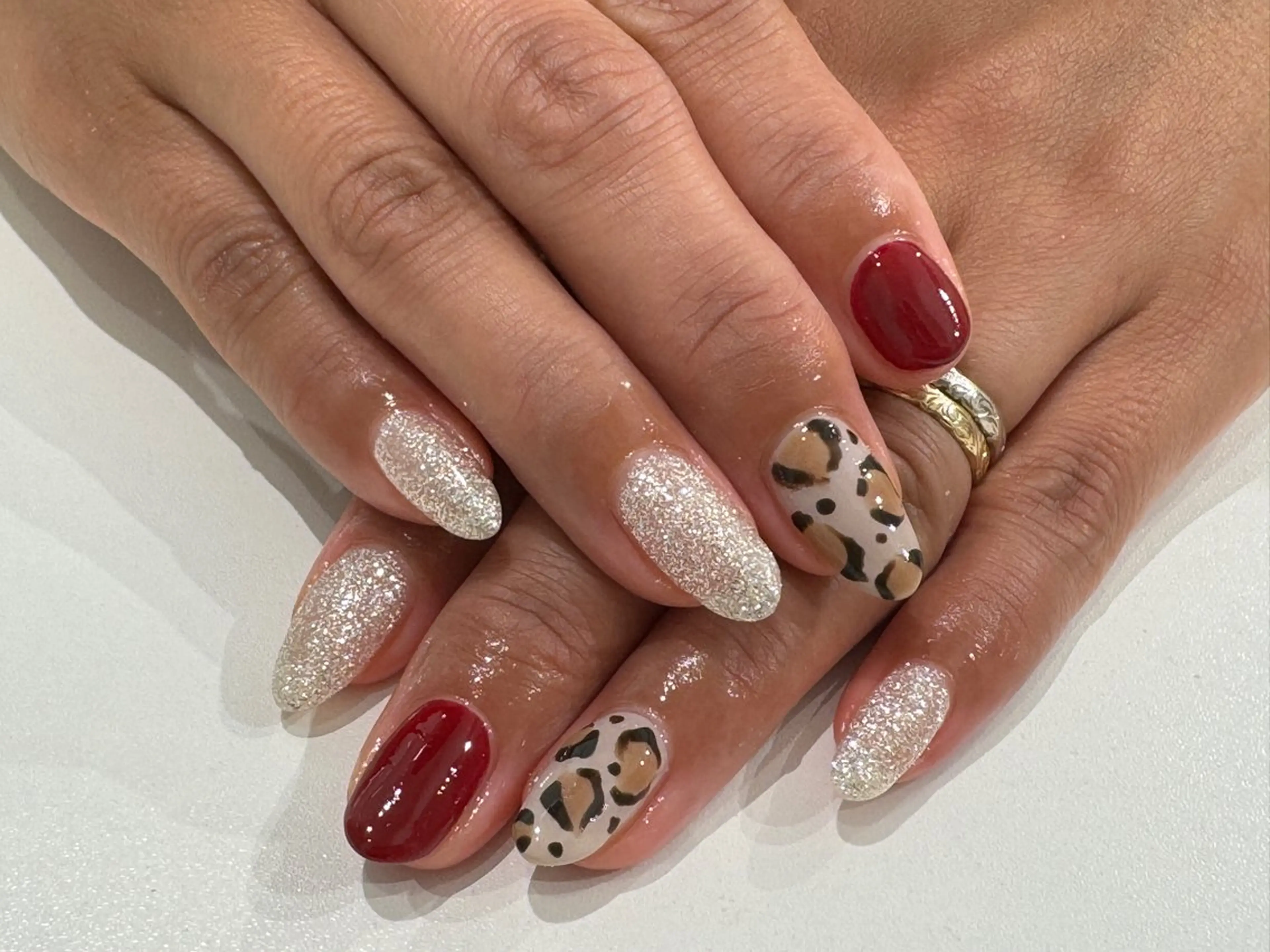 ネイル 🩵NORIKO 上品ネイルが得意🩵のネイルデザイン