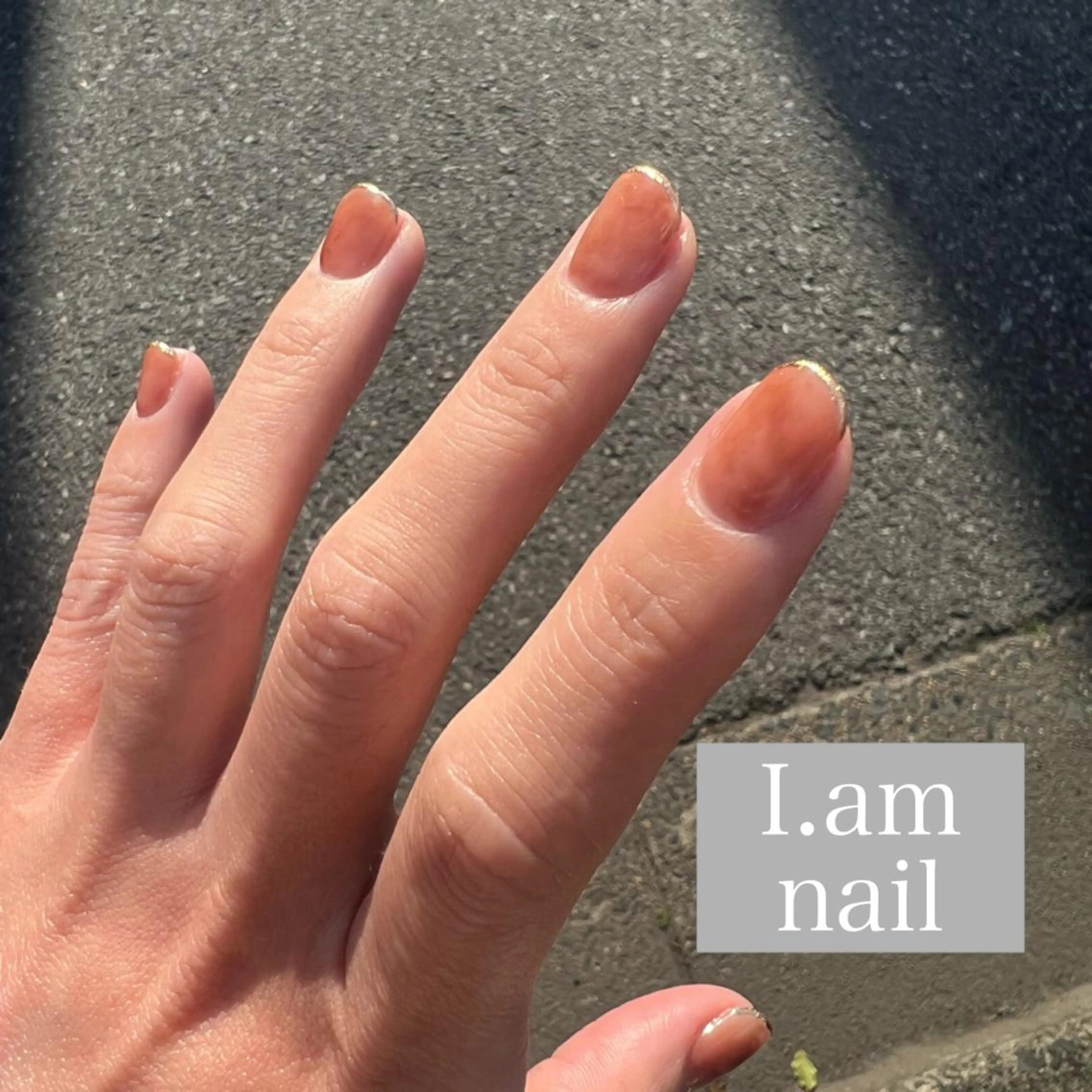 ネイル フレンチネイル ニュアンスネイル Belulu ベルルのネイルデザイン