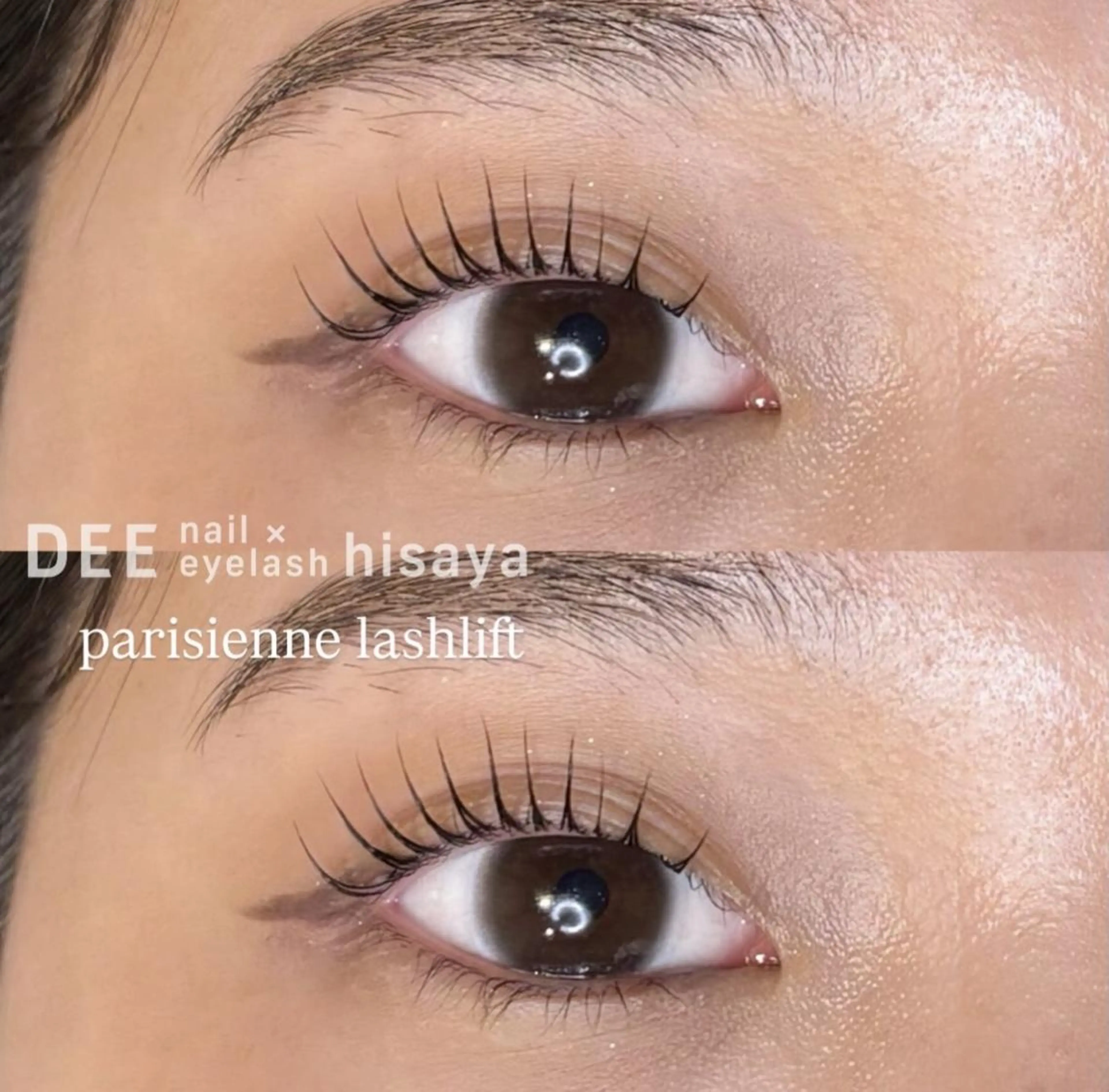 マツエク・マツパ 久屋大通DEE akari.tのマツエク・マツパデザイン