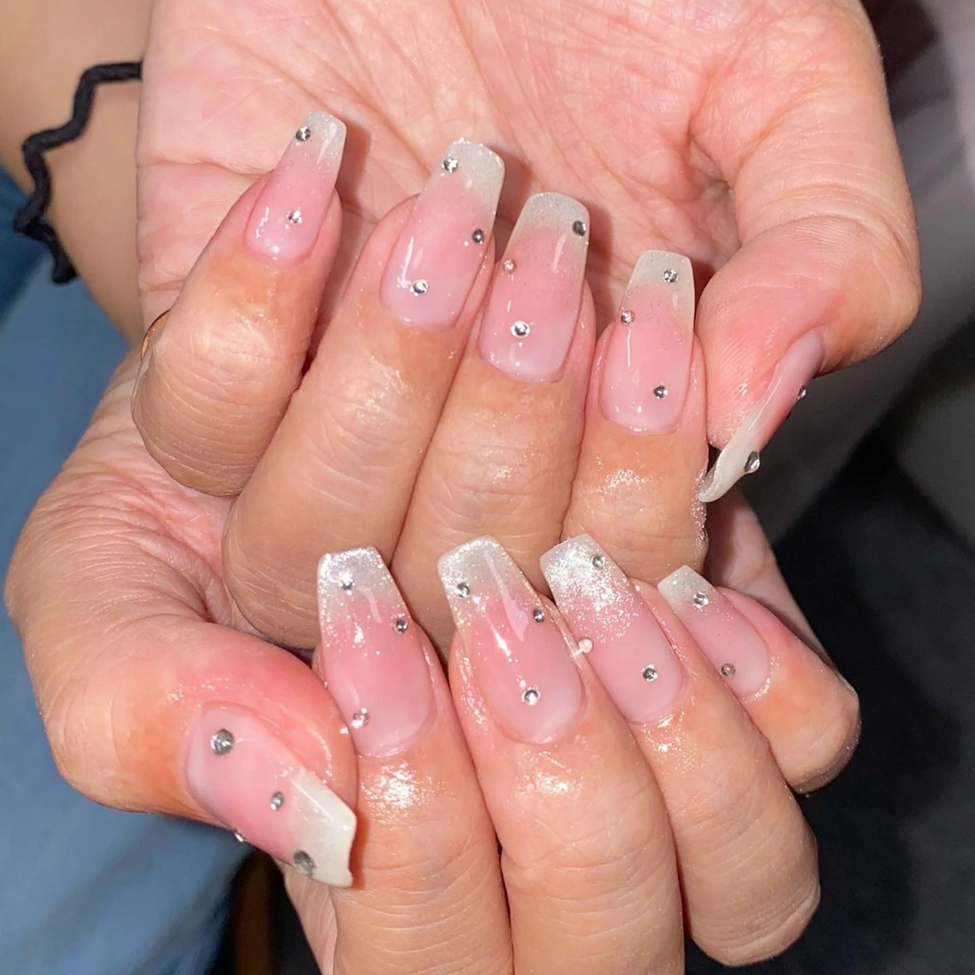 ネイル I pinknail 韓国風·持ち込み専門のネイルデザイン