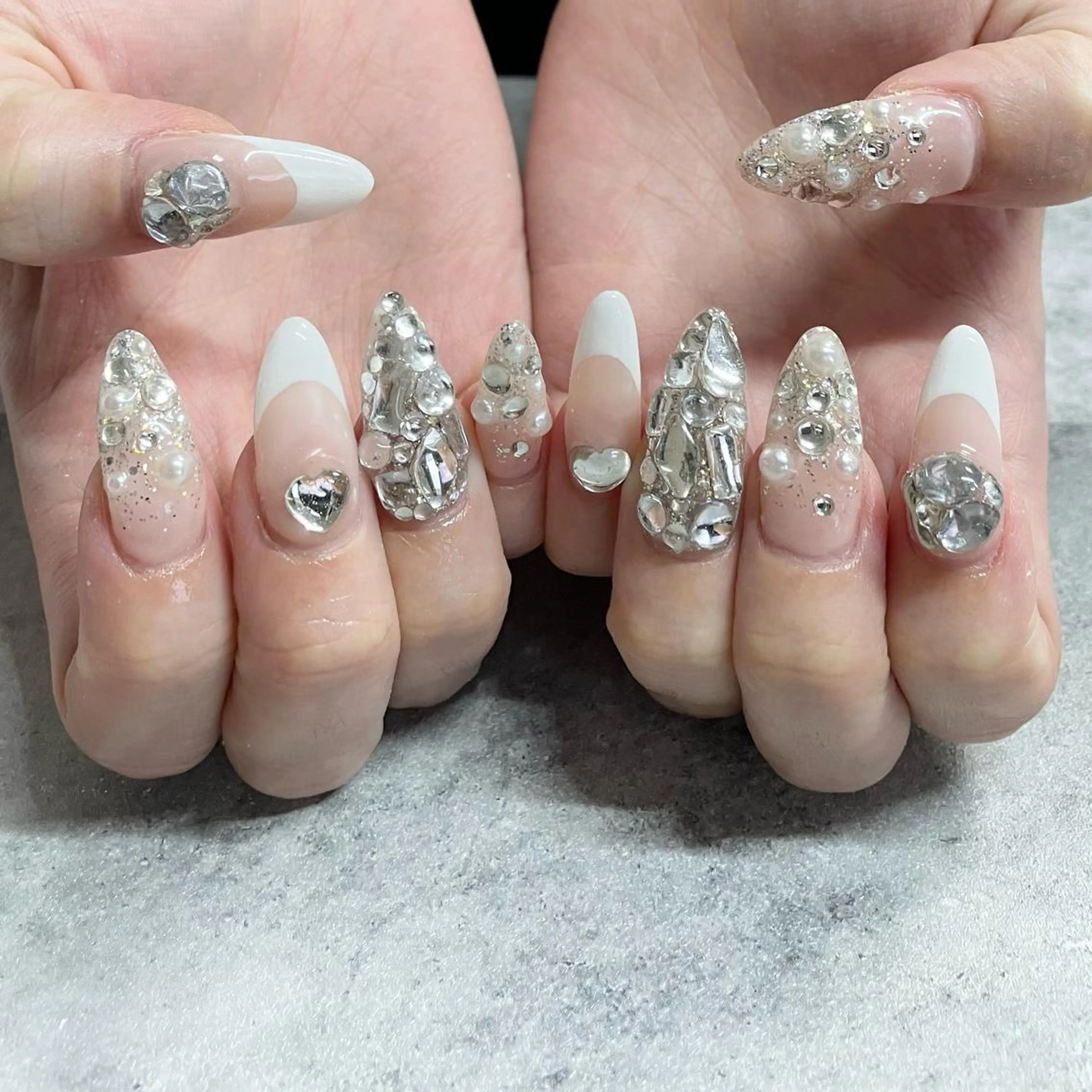 ネイル FELICE ﾌｪﾘｰﾁｪのネイルデザイン