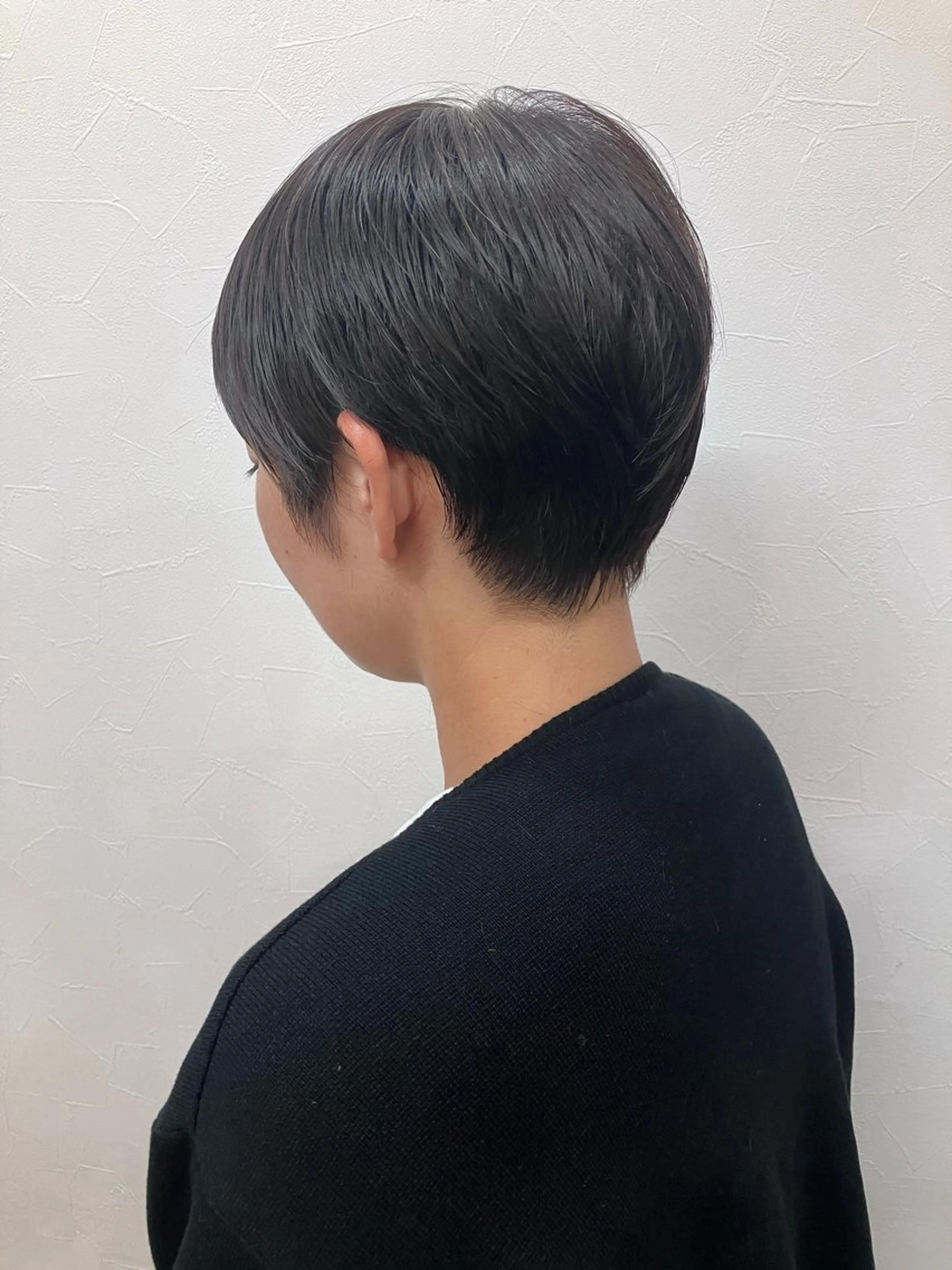 ショート メンズ特化×女性 施術◎清水 真之介のヘアスタイル