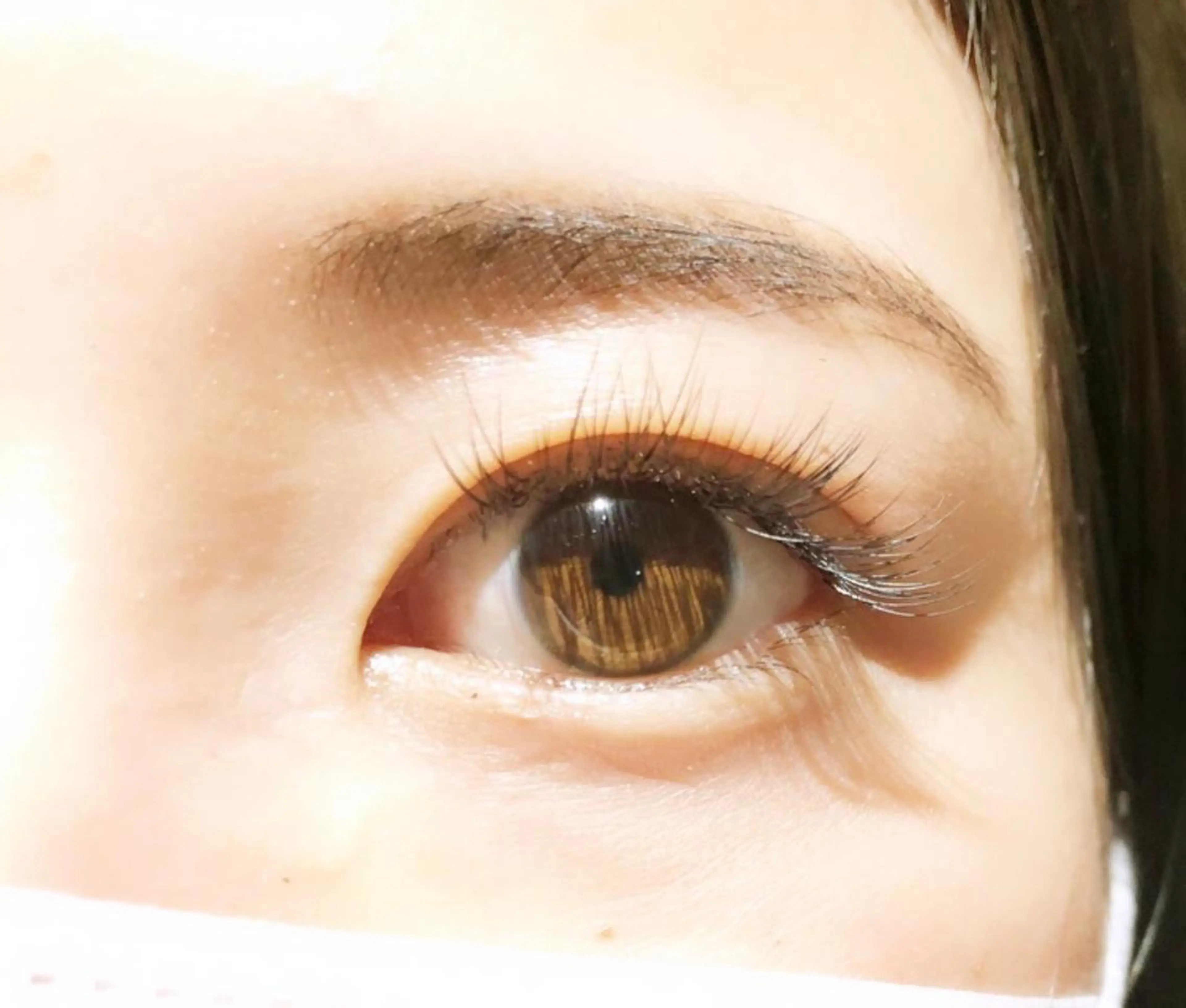 マツエク・マツパ Cカール セーブル franfika 川又のマツエク・マツパデザイン