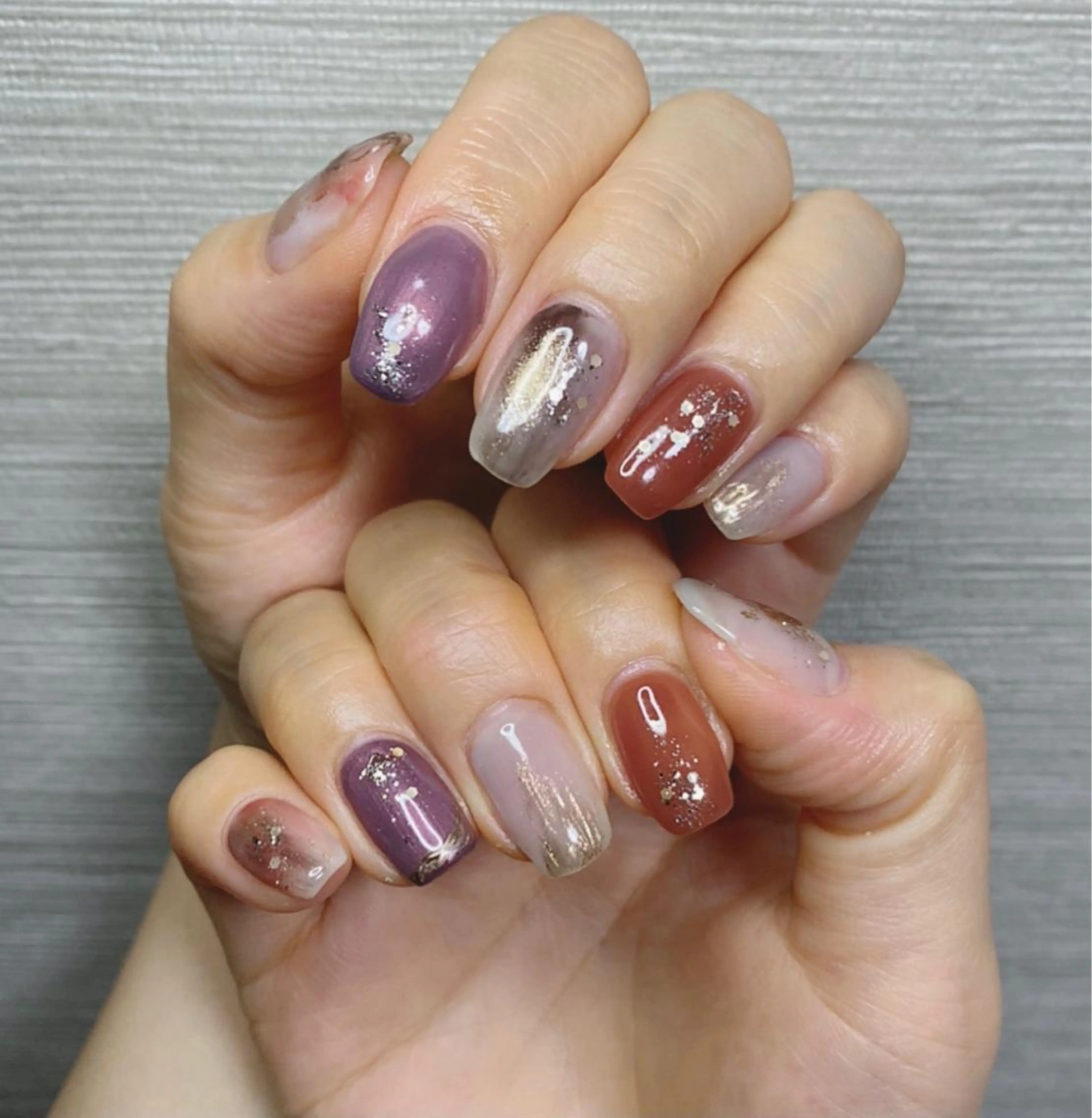 ネイル 𝑺 𝒏𝒂𝒊𝒍✳︎のネイルデザイン