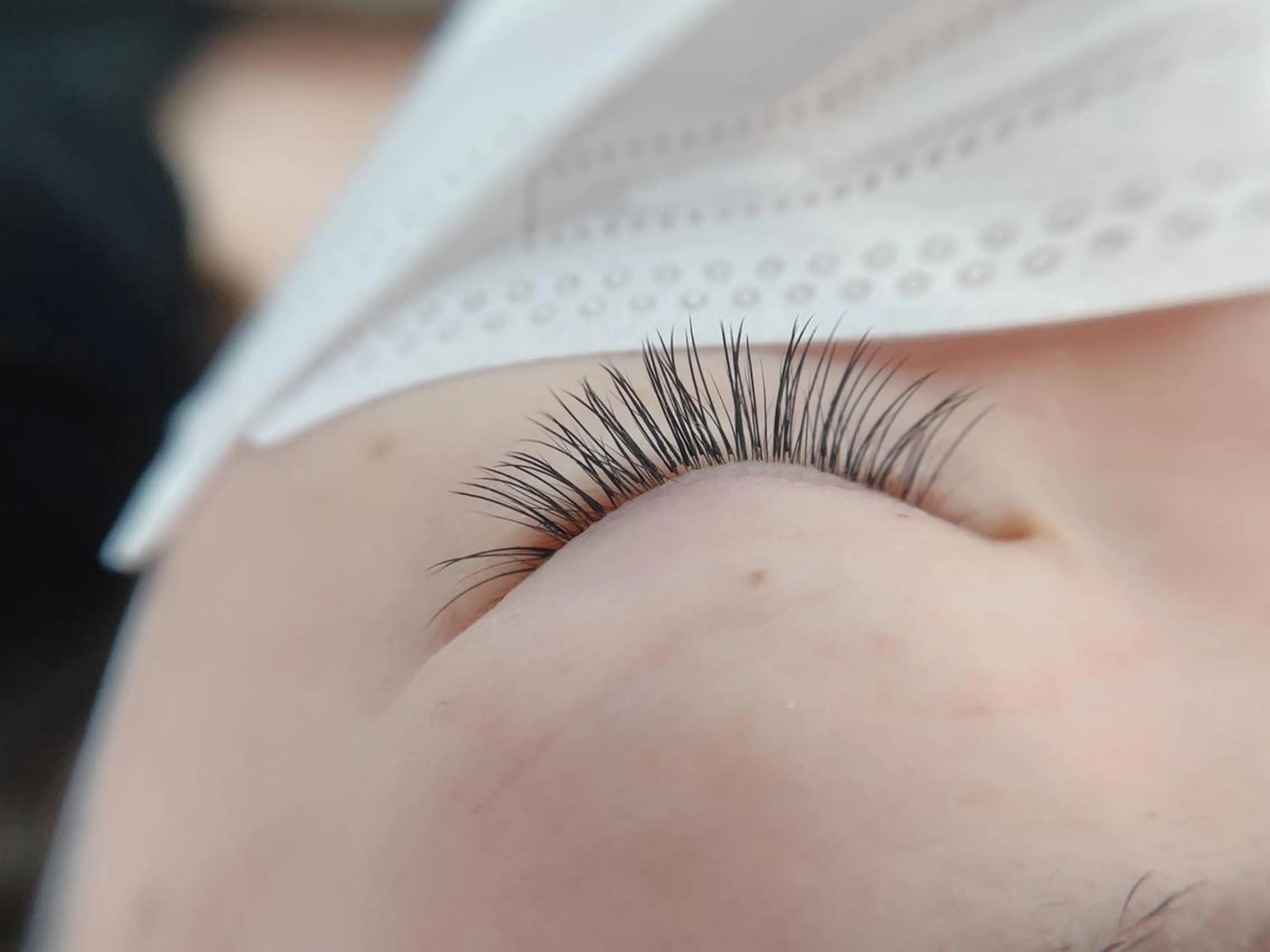 マツエク・マツパ Aranasalon Kasumi🌸のマツエク・マツパデザイン