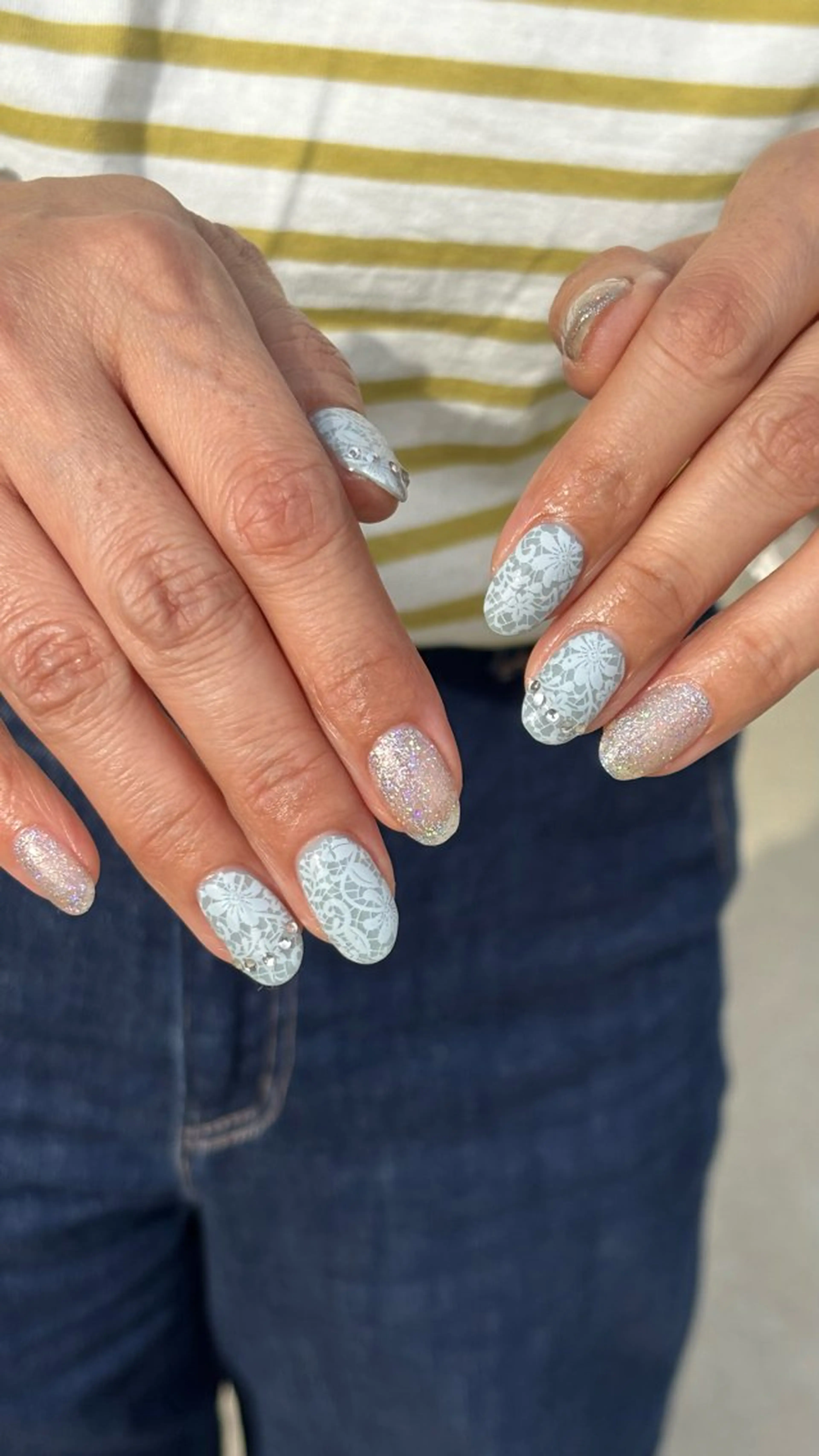 ネイル ハンドネイル ave nailのネイルデザイン