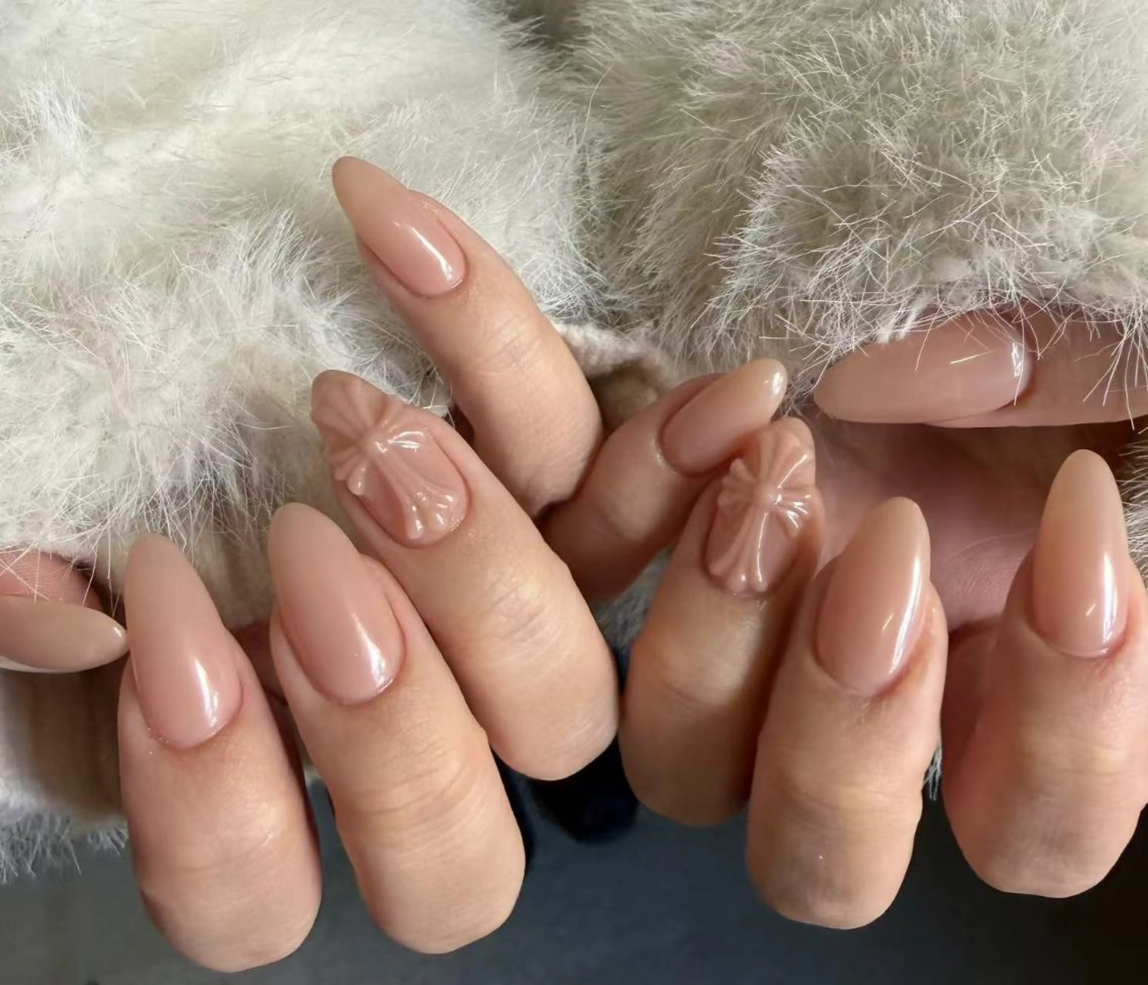 ネイル ハンドネイル Molly _nailのネイルデザイン