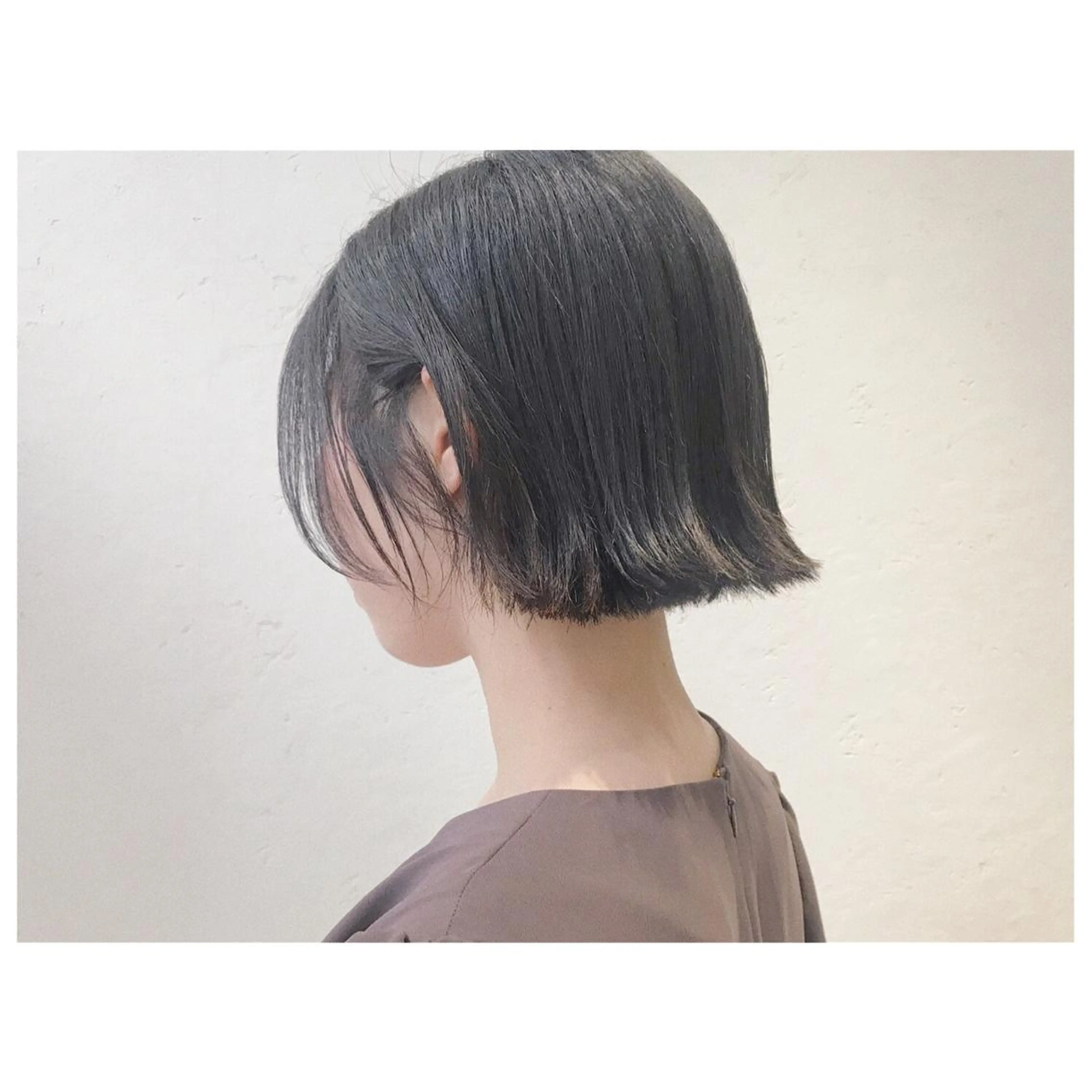 ショート カラー ヘアアレンジ Inity 心斎橋店のその他イメージ