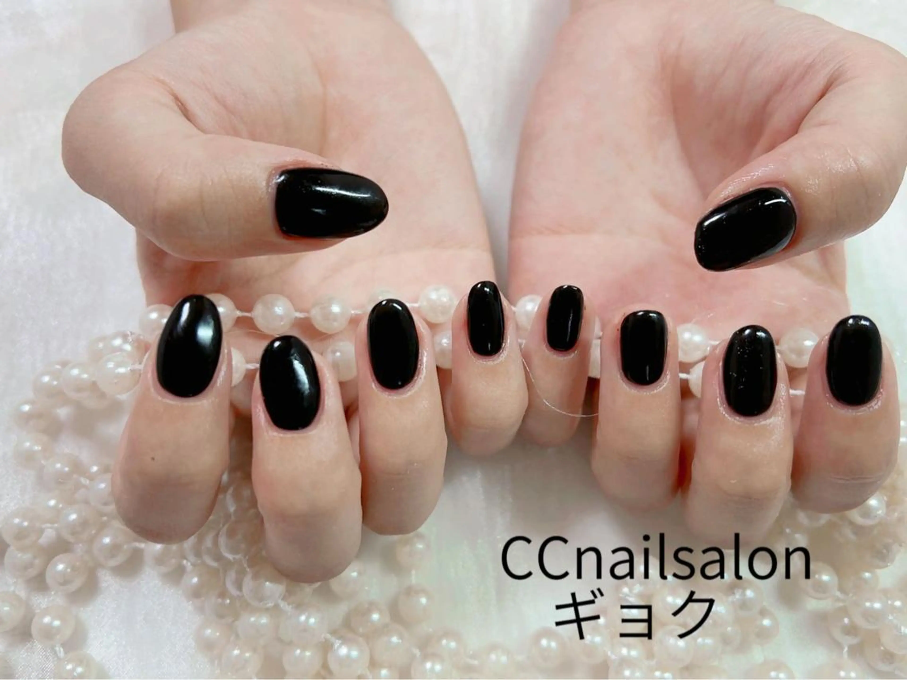 ネイル シーシー ネイルのネイルデザイン