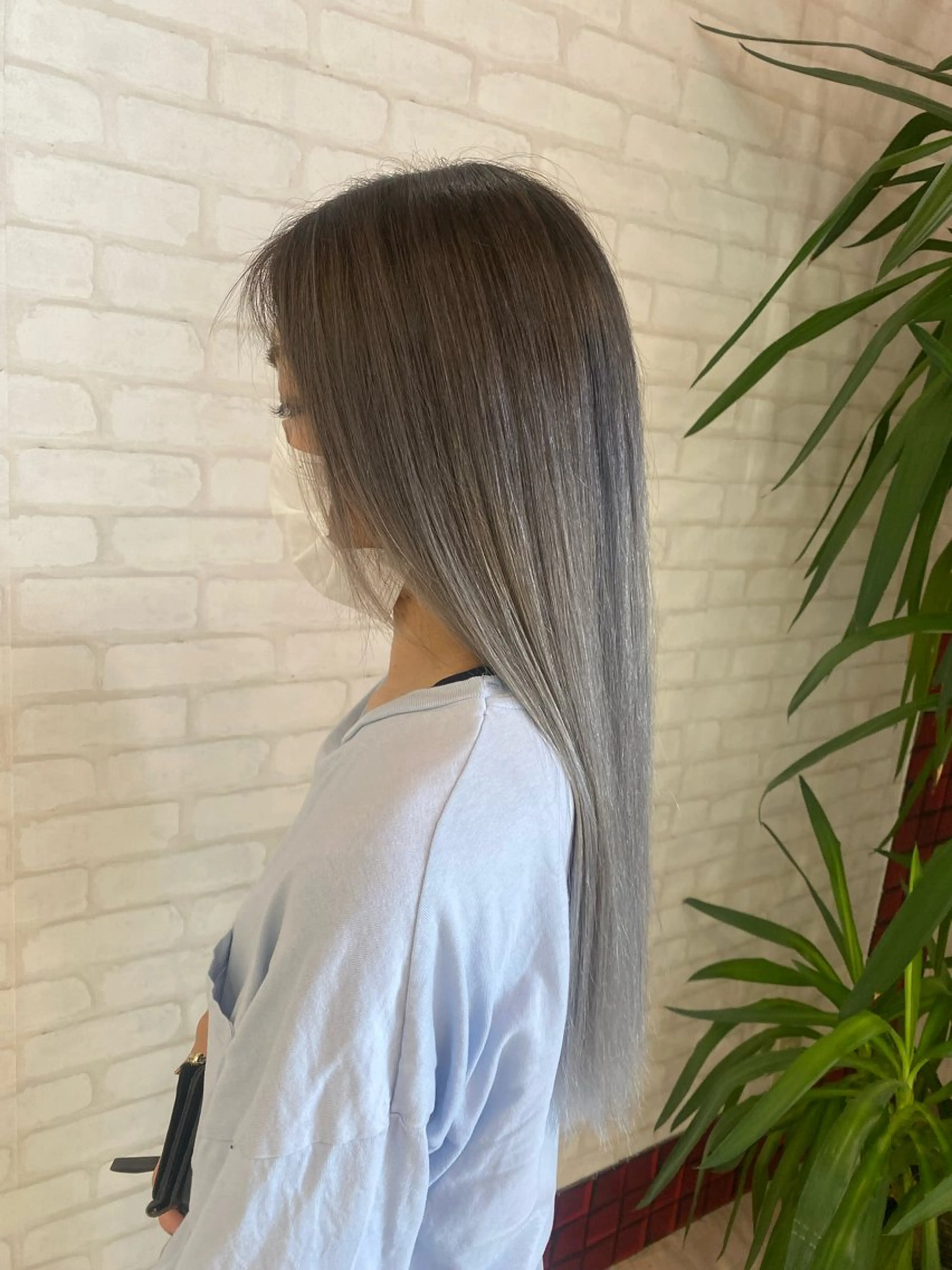 ロング ULTOWA/銀座 ERIのヘアスタイル