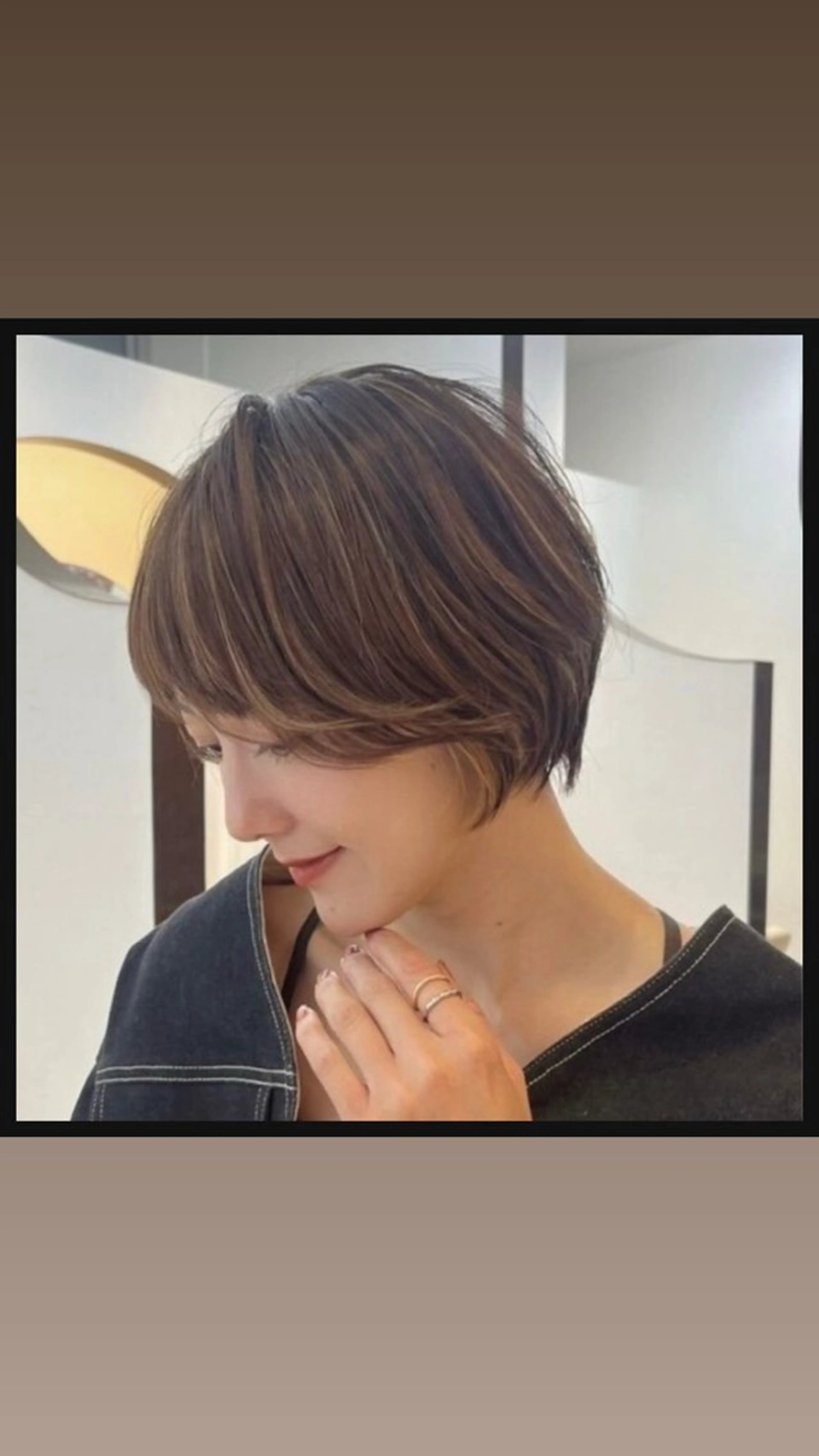 🌻全員使えます🌻〖透明感ハイライト〗+〖オンカラー〗の写真