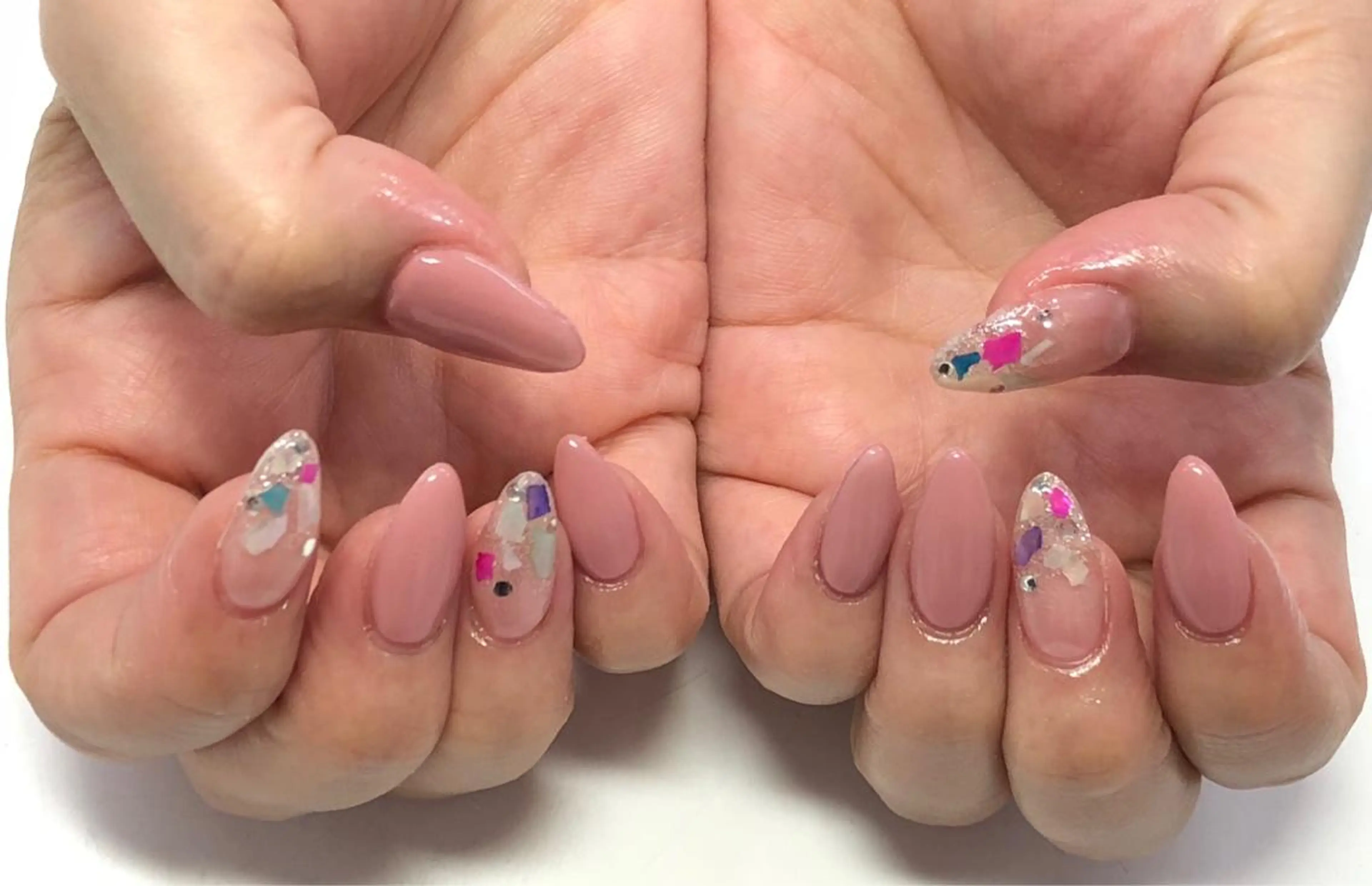 ネイル Ｋ- nailのネイルデザイン