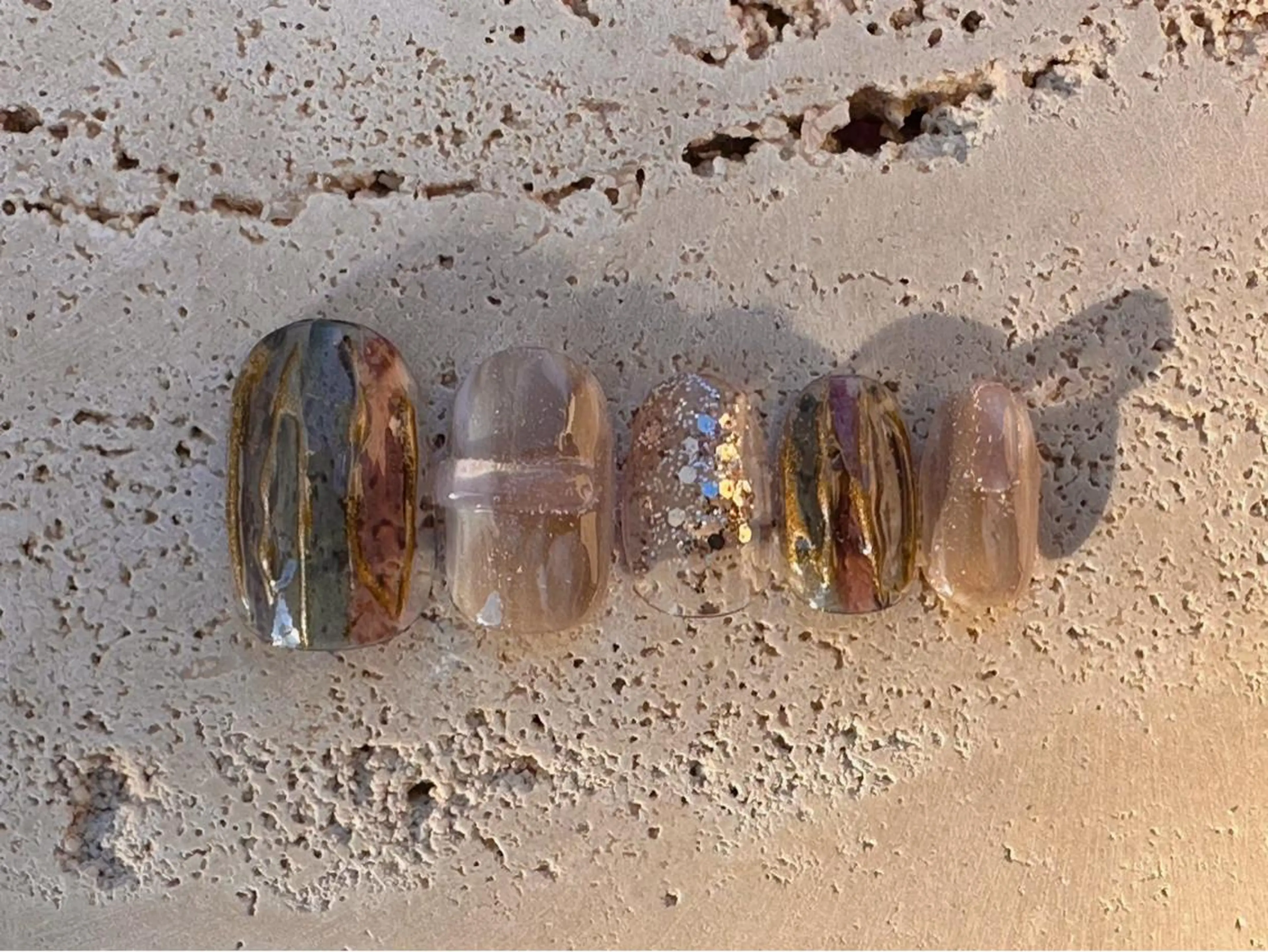 ネイル ハンドネイル Nail Katoのネイルデザイン