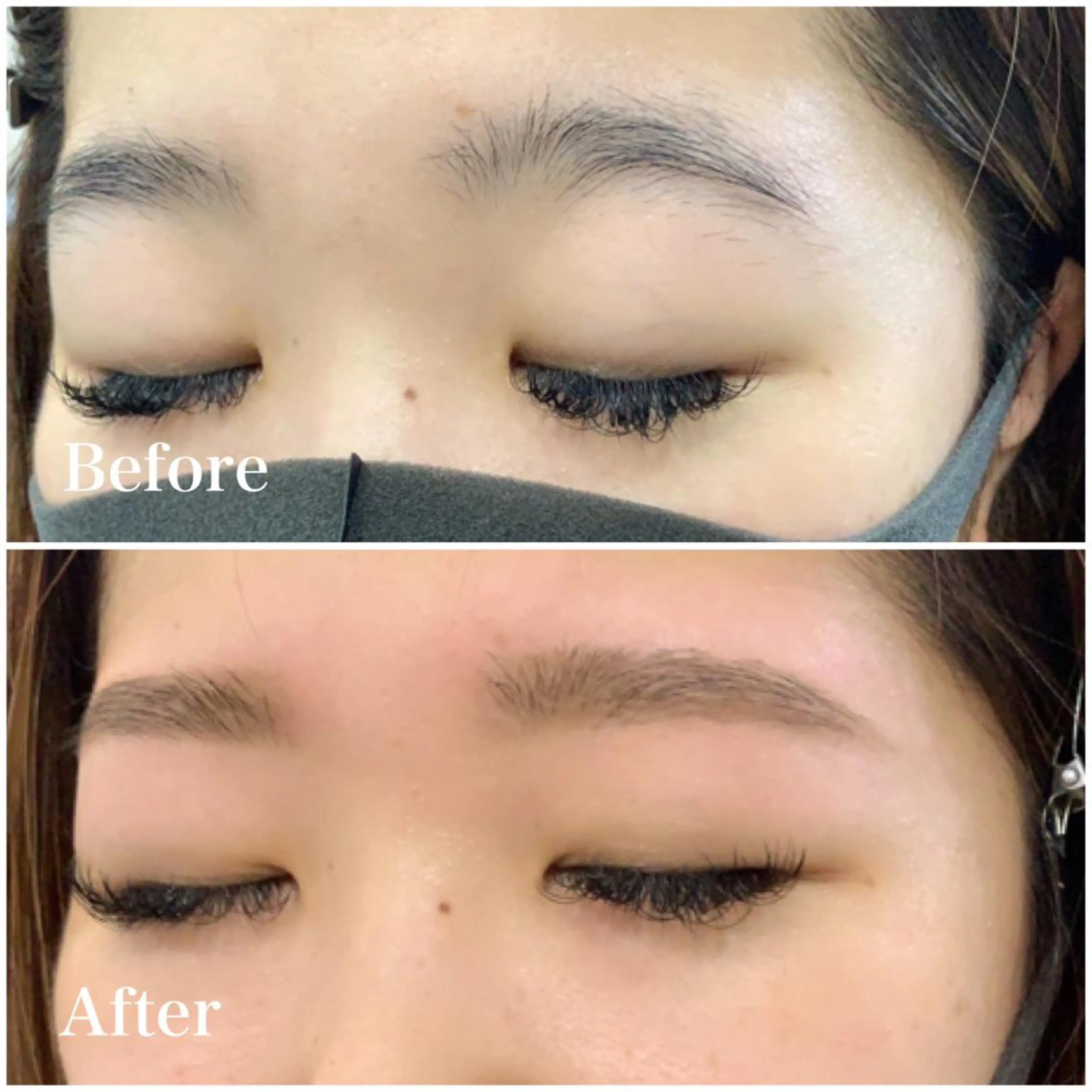 谷口遥 ♡ jolie栄店の眉毛・アイブロウイメージ