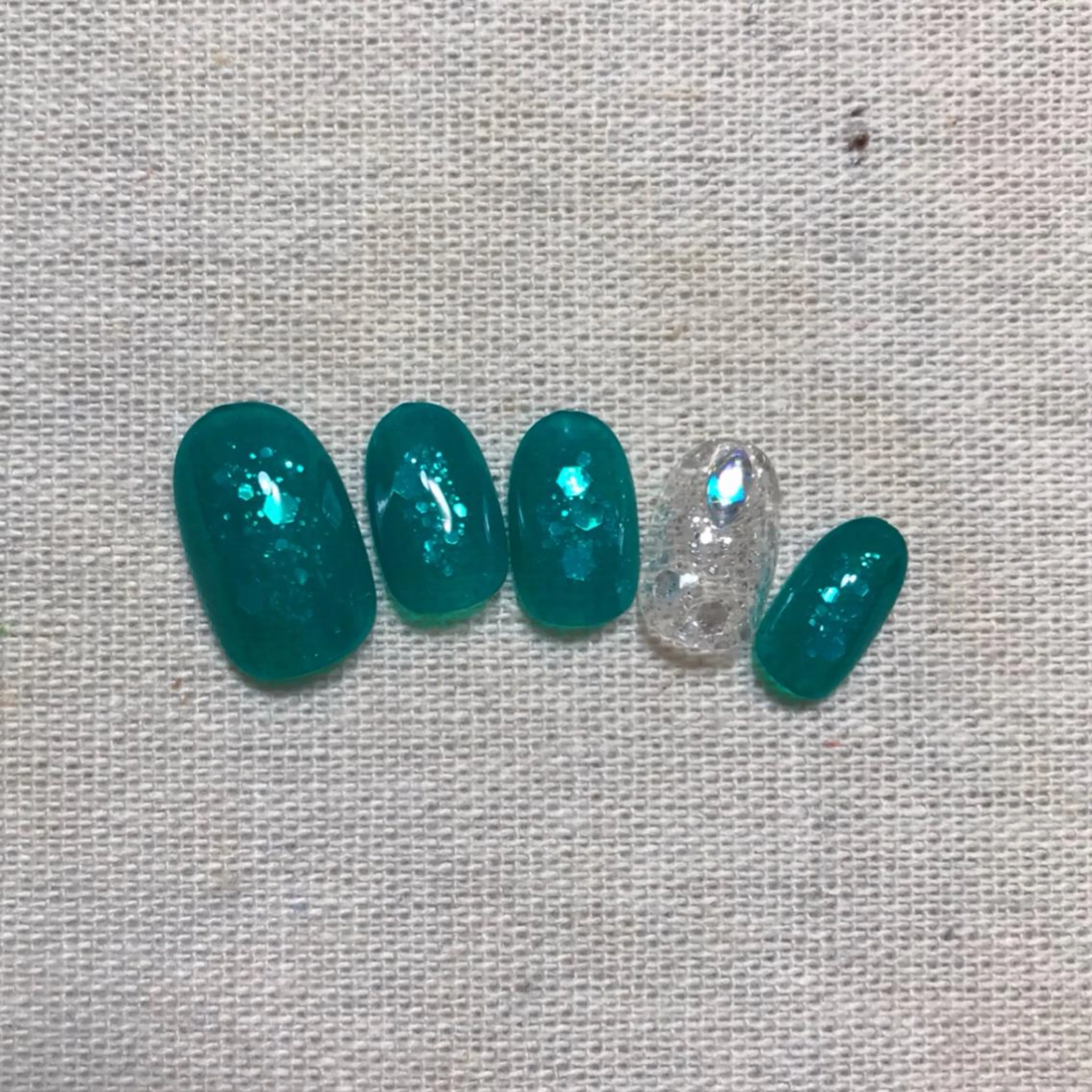 ネイル ハンドネイル 💅chainail _aiのネイルデザイン