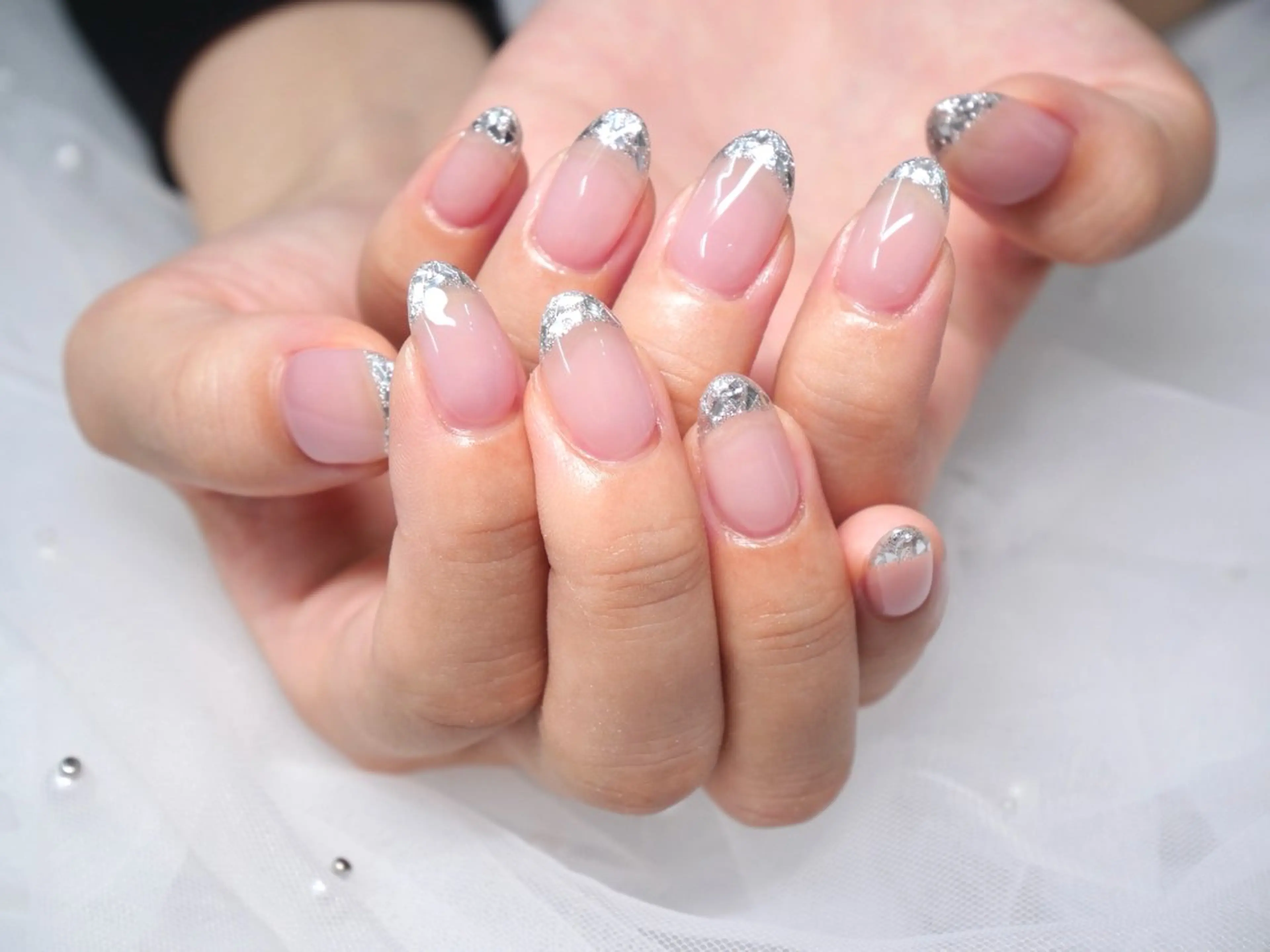 ネイル ハンドネイル Nailsalon Graciasのネイルデザイン