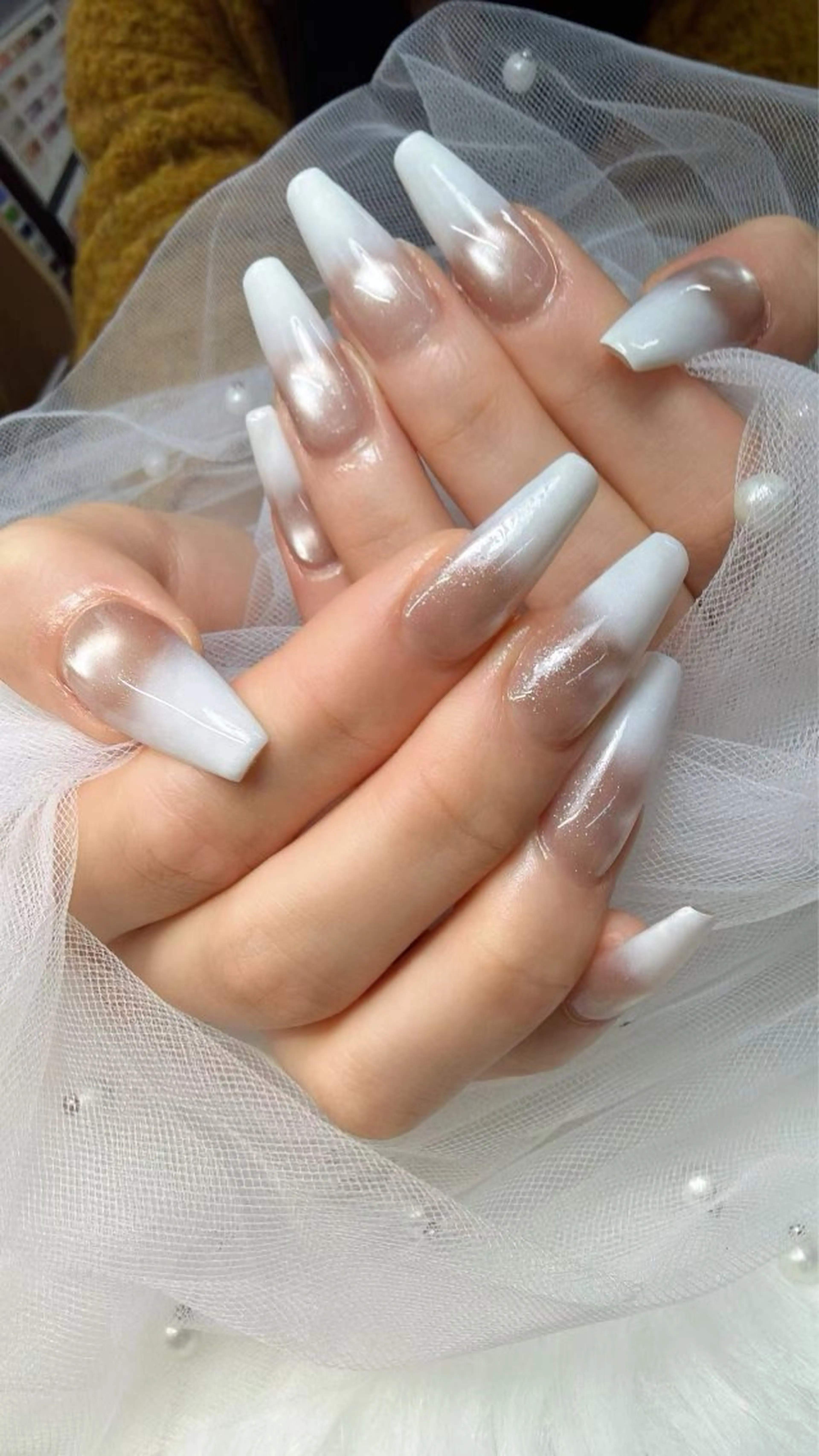 ネイル ハンドネイル GCP Nail はるのネイルデザイン