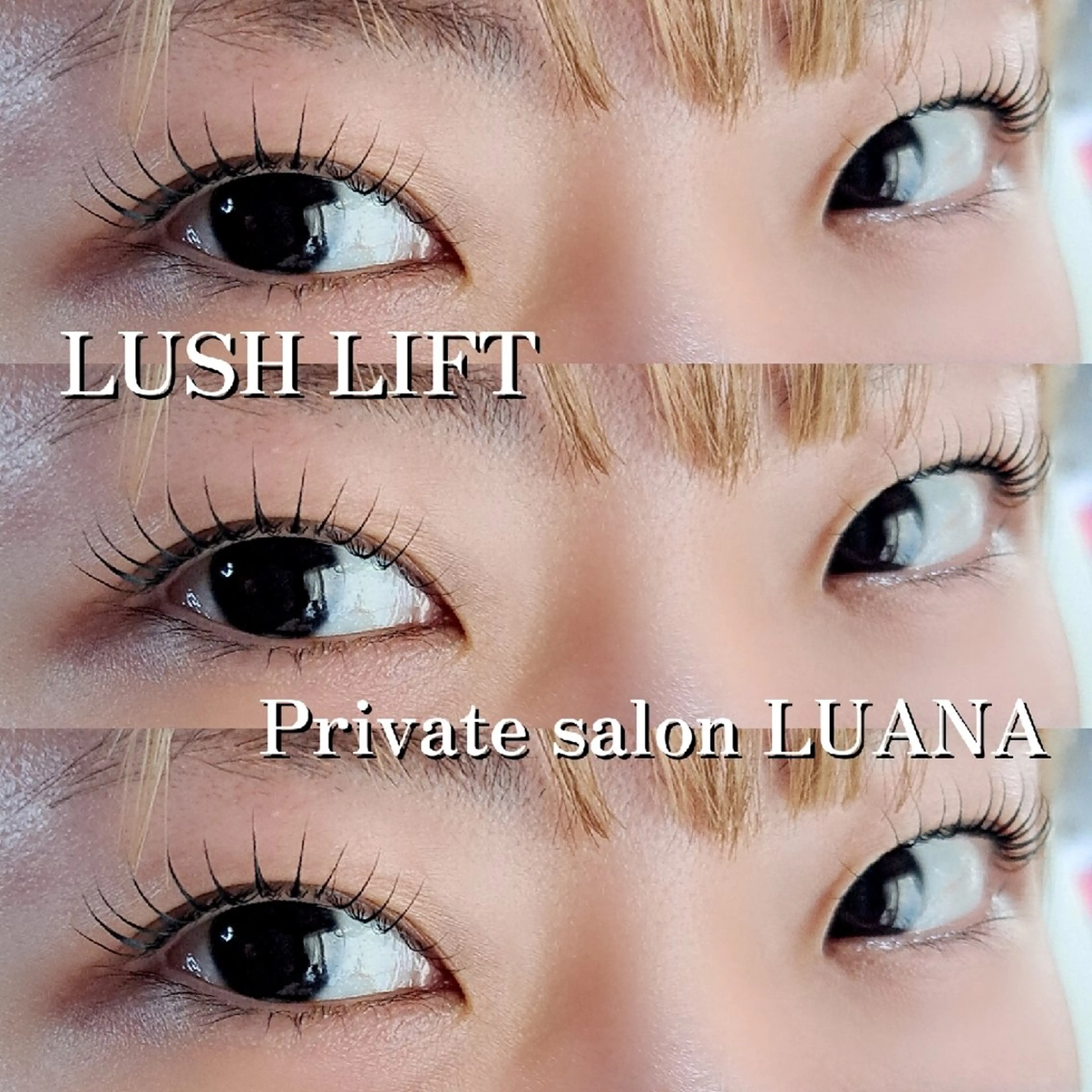 マツエク・マツパ マツパ Private🌿 salonLUANAのマツエク・マツパデザイン