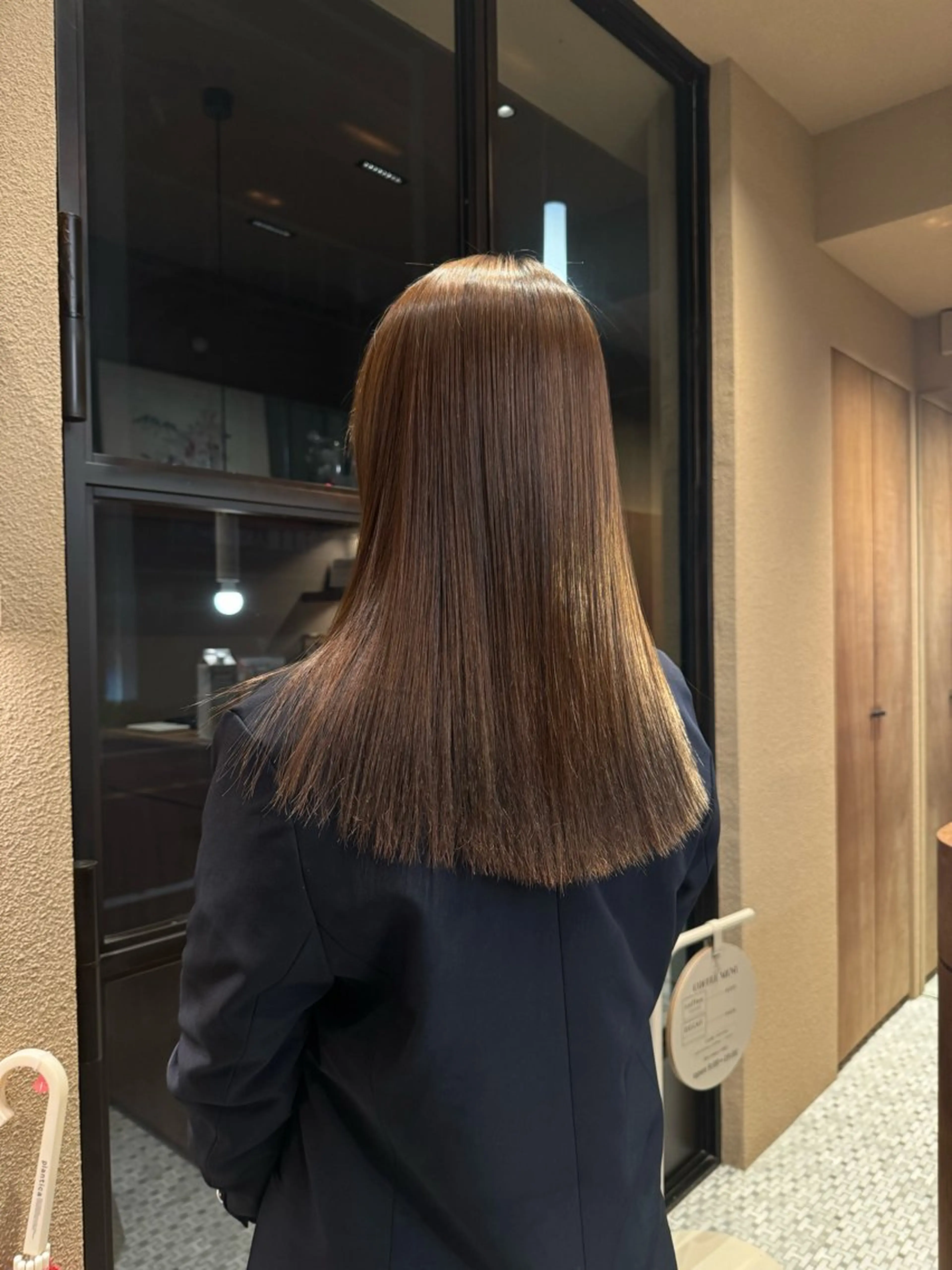 ロング hina 🛋️ブリーチカラーのヘアスタイル