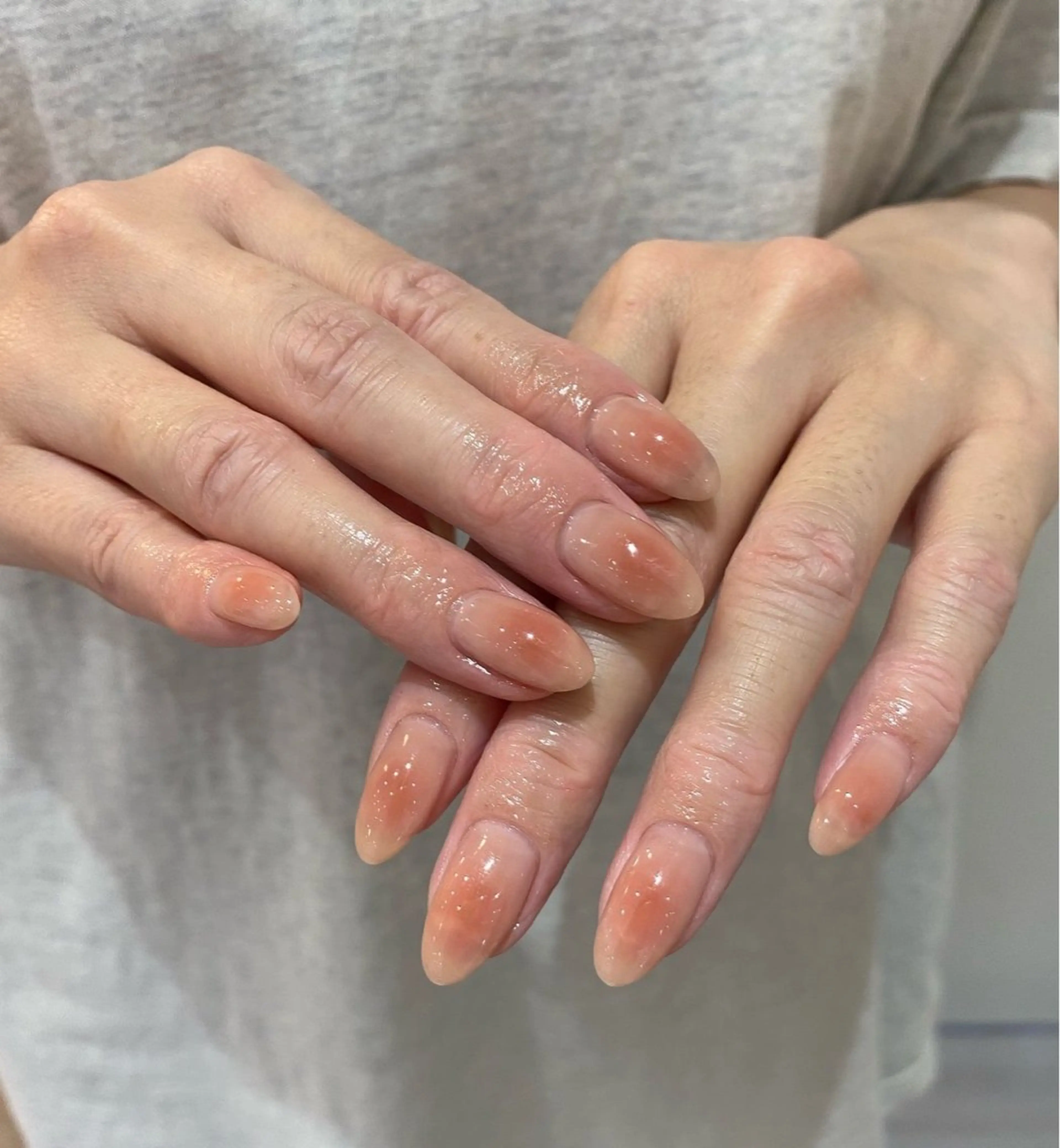 ネイル ゆい ユイのネイルデザイン