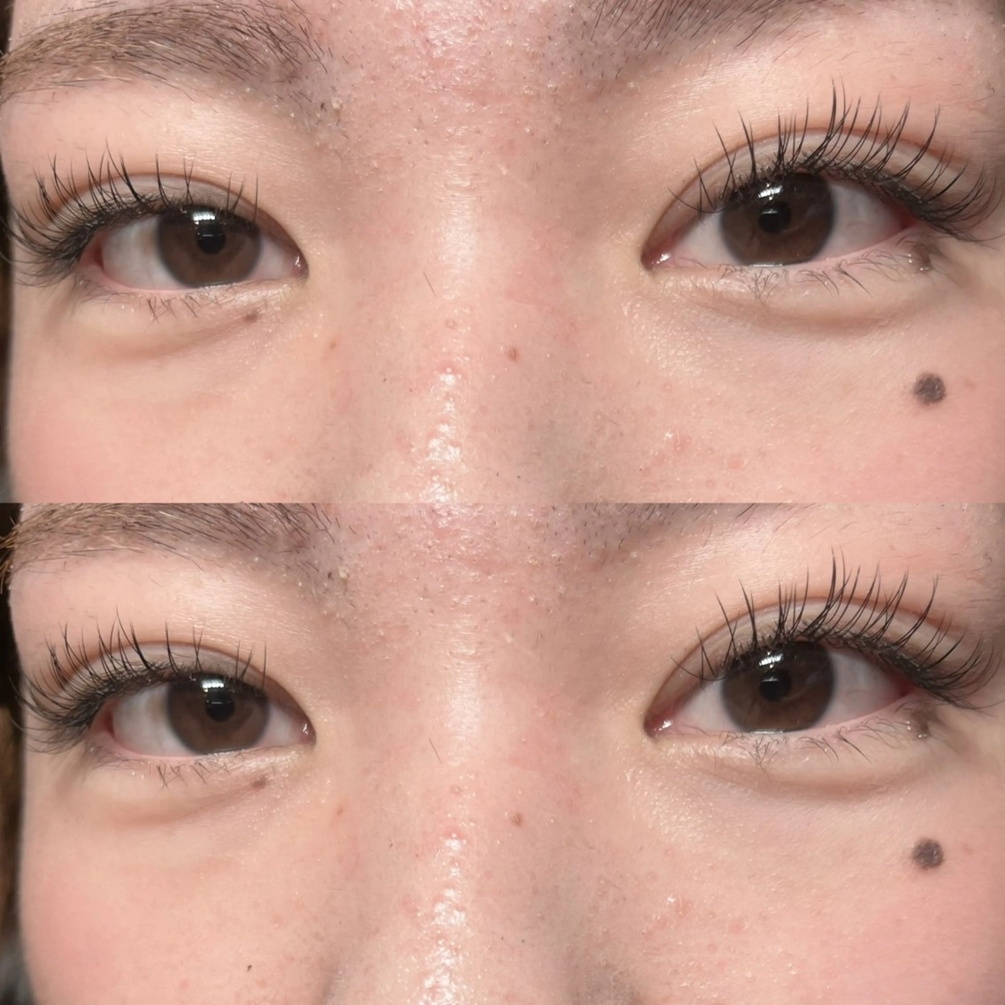 マツエク・マツパ Dカール マツエク 山 内のマツエク・マツパデザイン