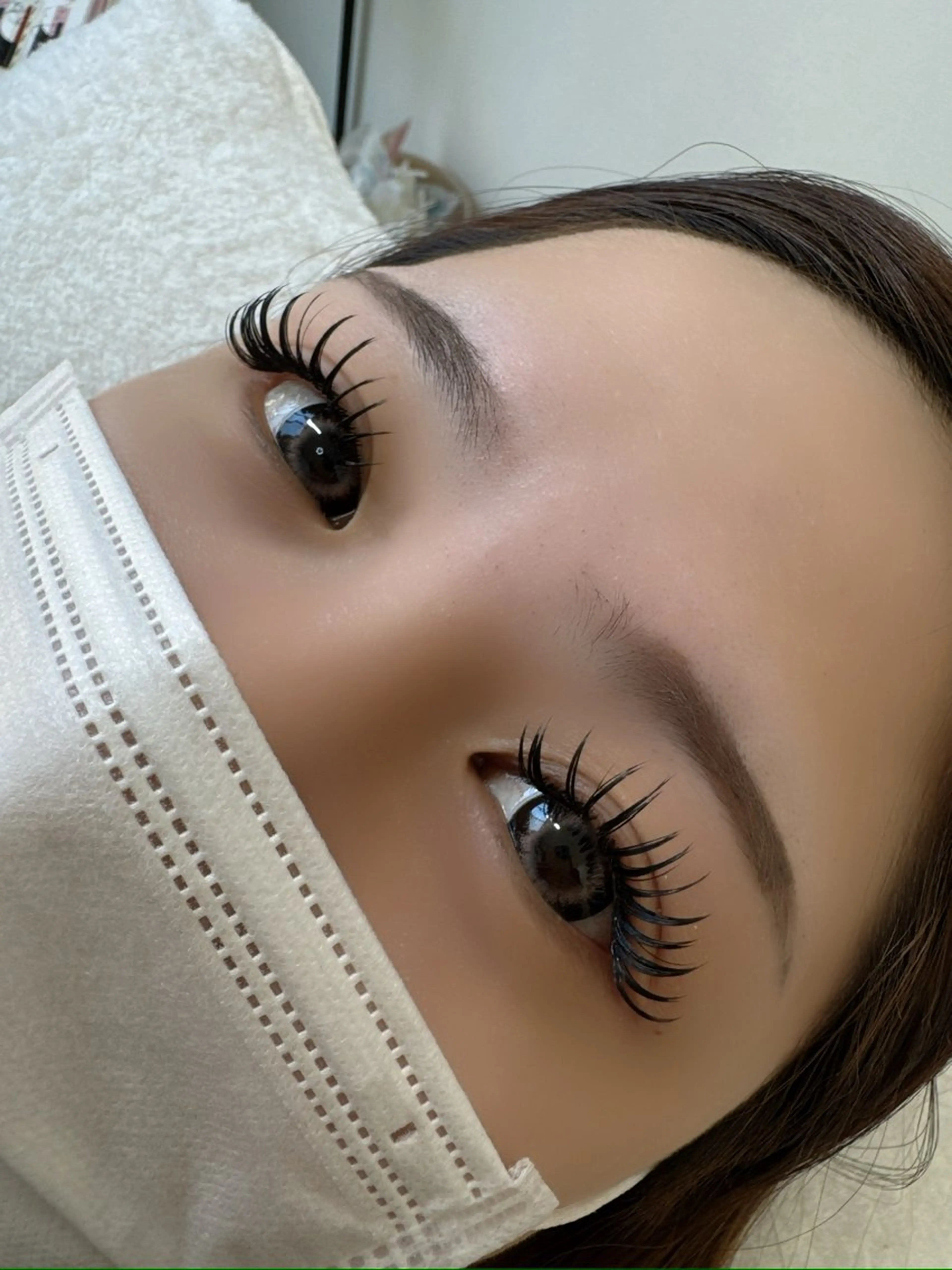 マツエク・マツパ マツエク 小浦 優心のマツエク・マツパデザイン