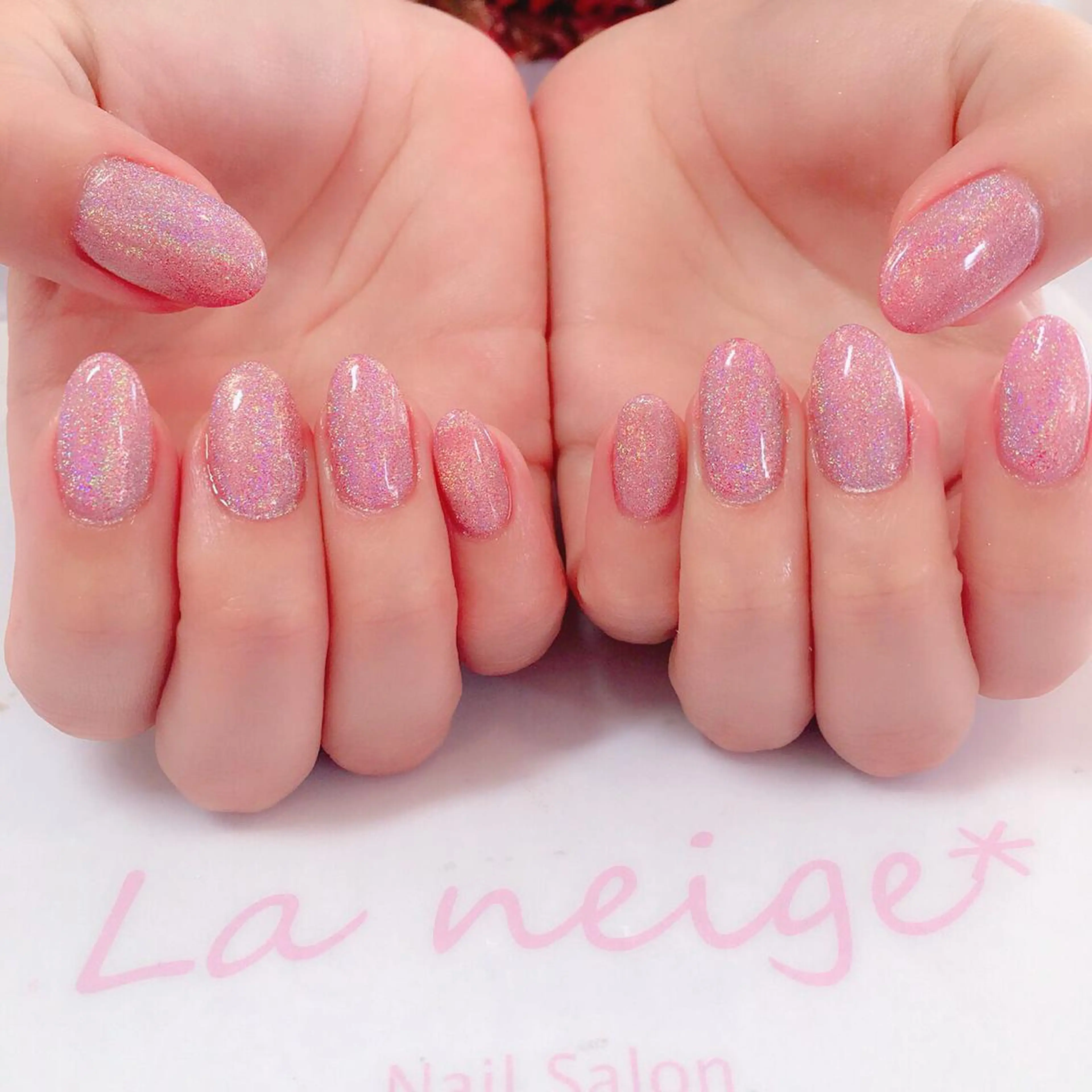 ネイル La neige* yuki 🐩🌙のネイルデザイン