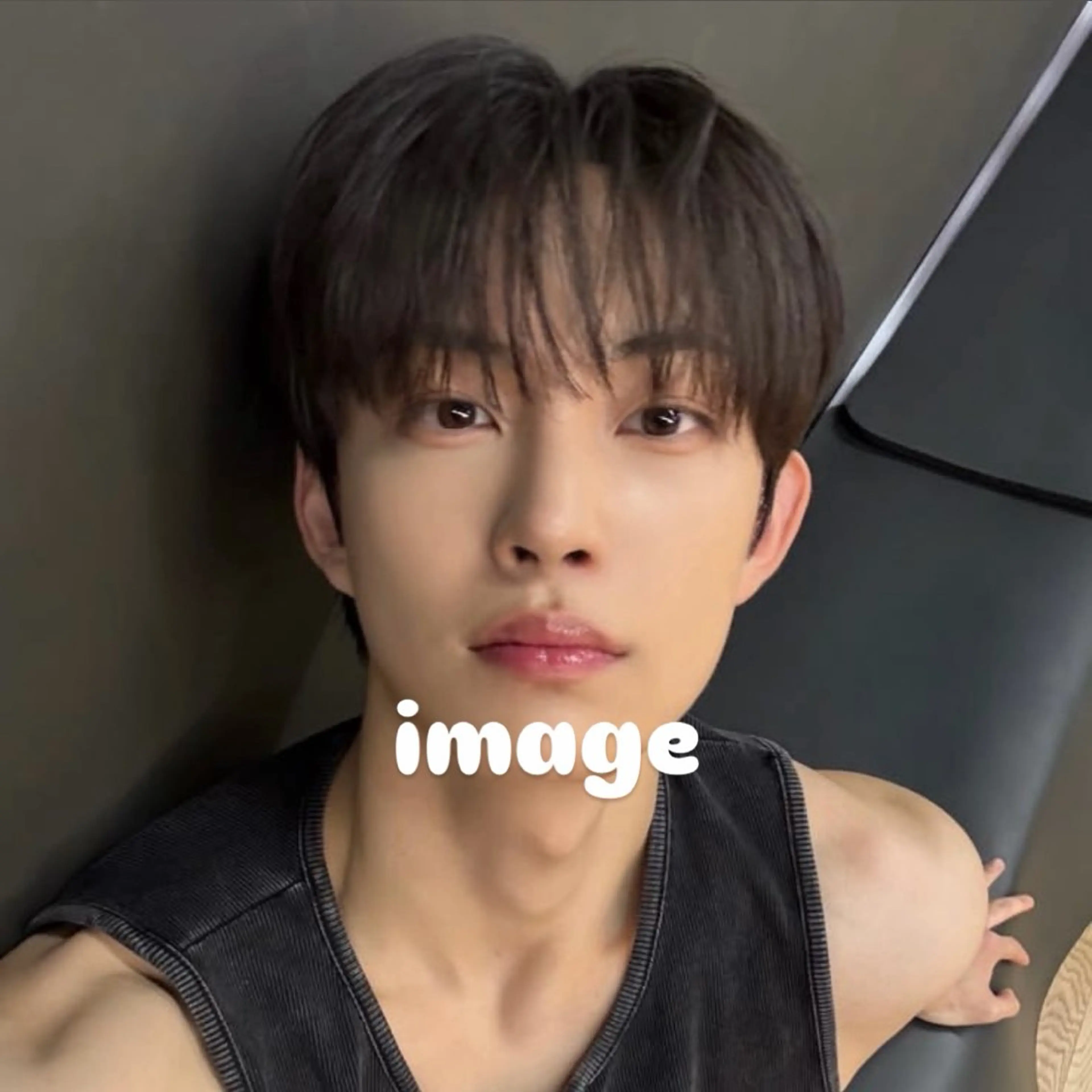 パーマ メンズ メンズ韓国風 韓国メンズヘア☆ 韓国ヘアYUTOのヘアスタイル