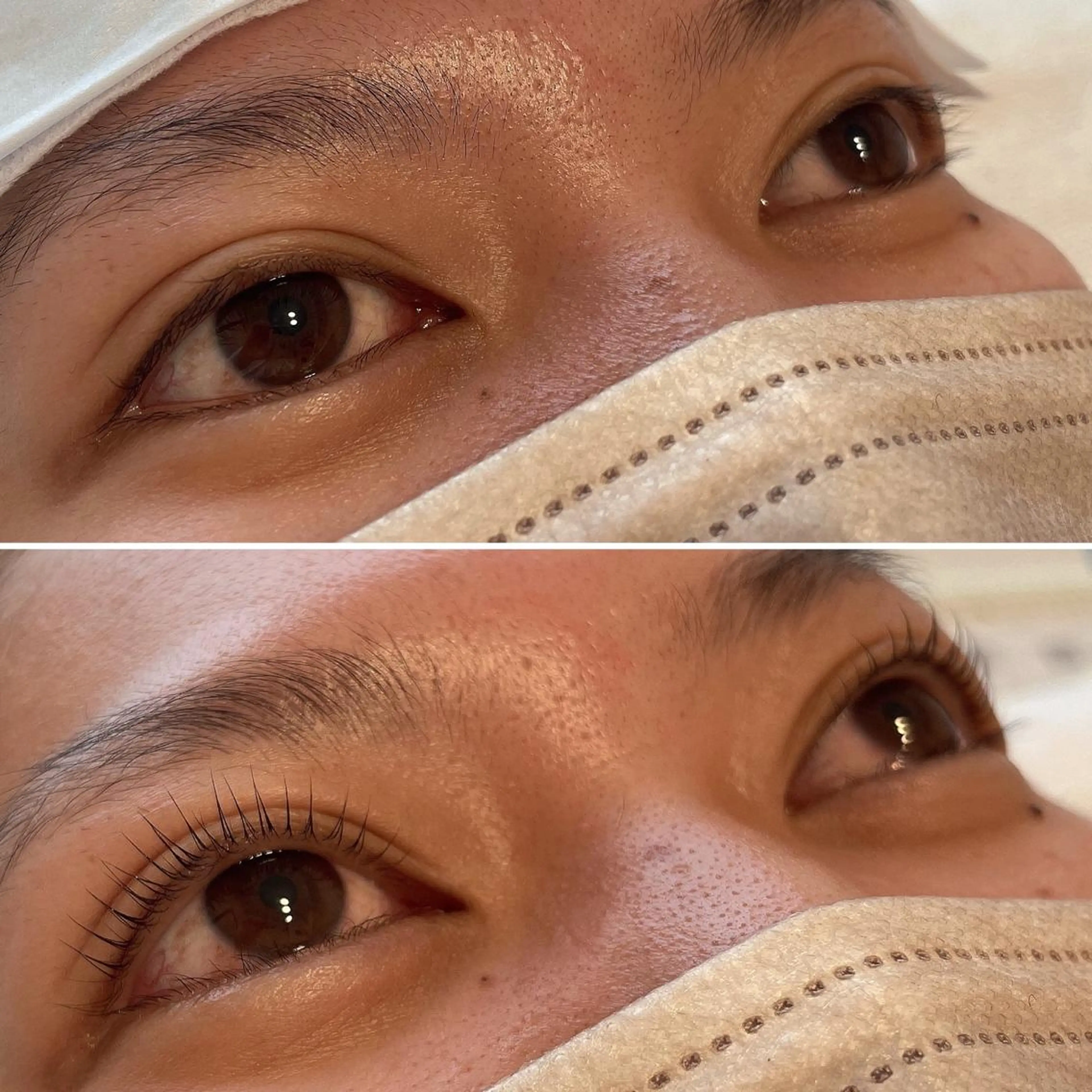 マツエク・マツパ マツパ KANA カナのマツエク・マツパデザイン