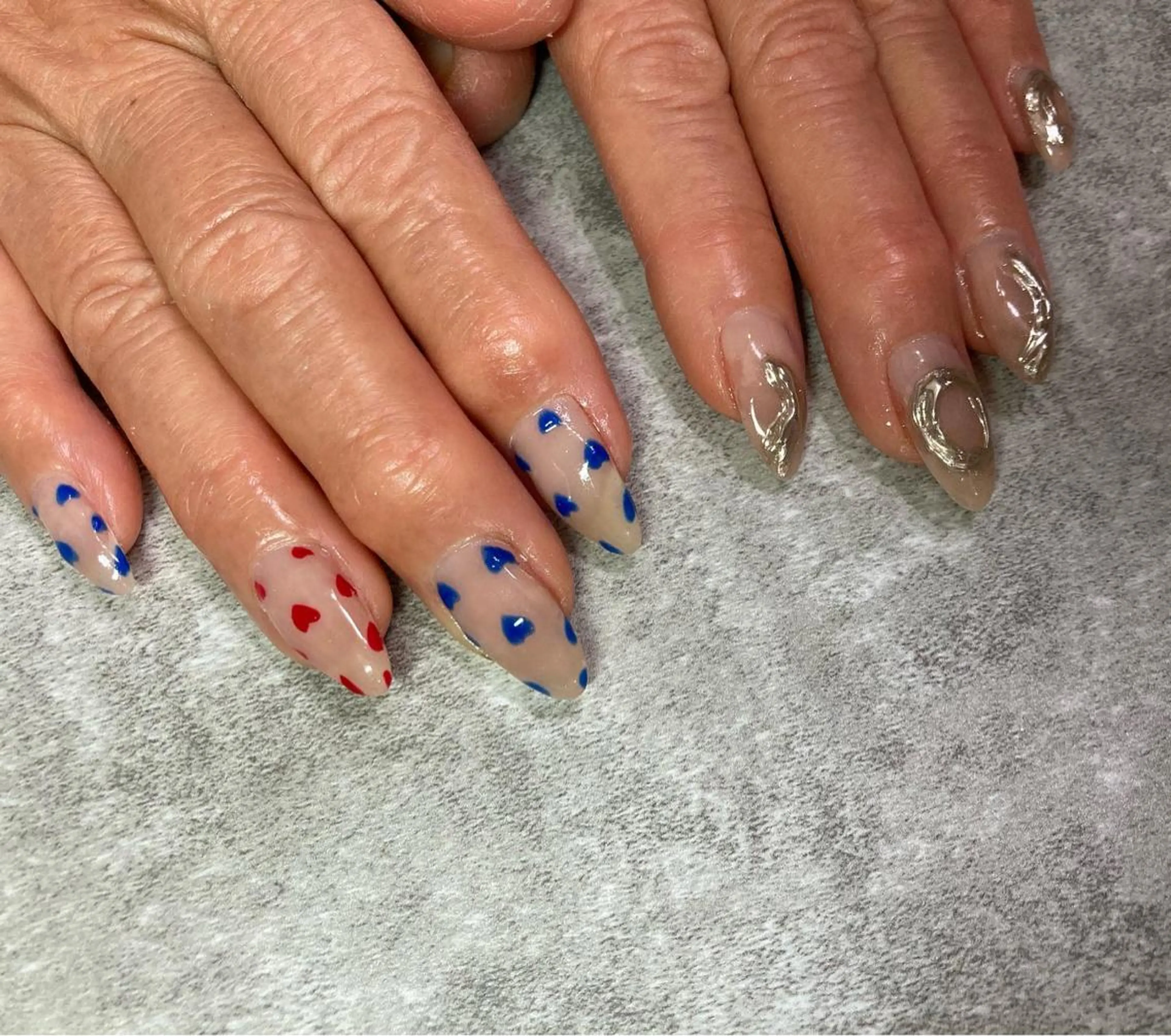 ネイル tree houseのネイルデザイン