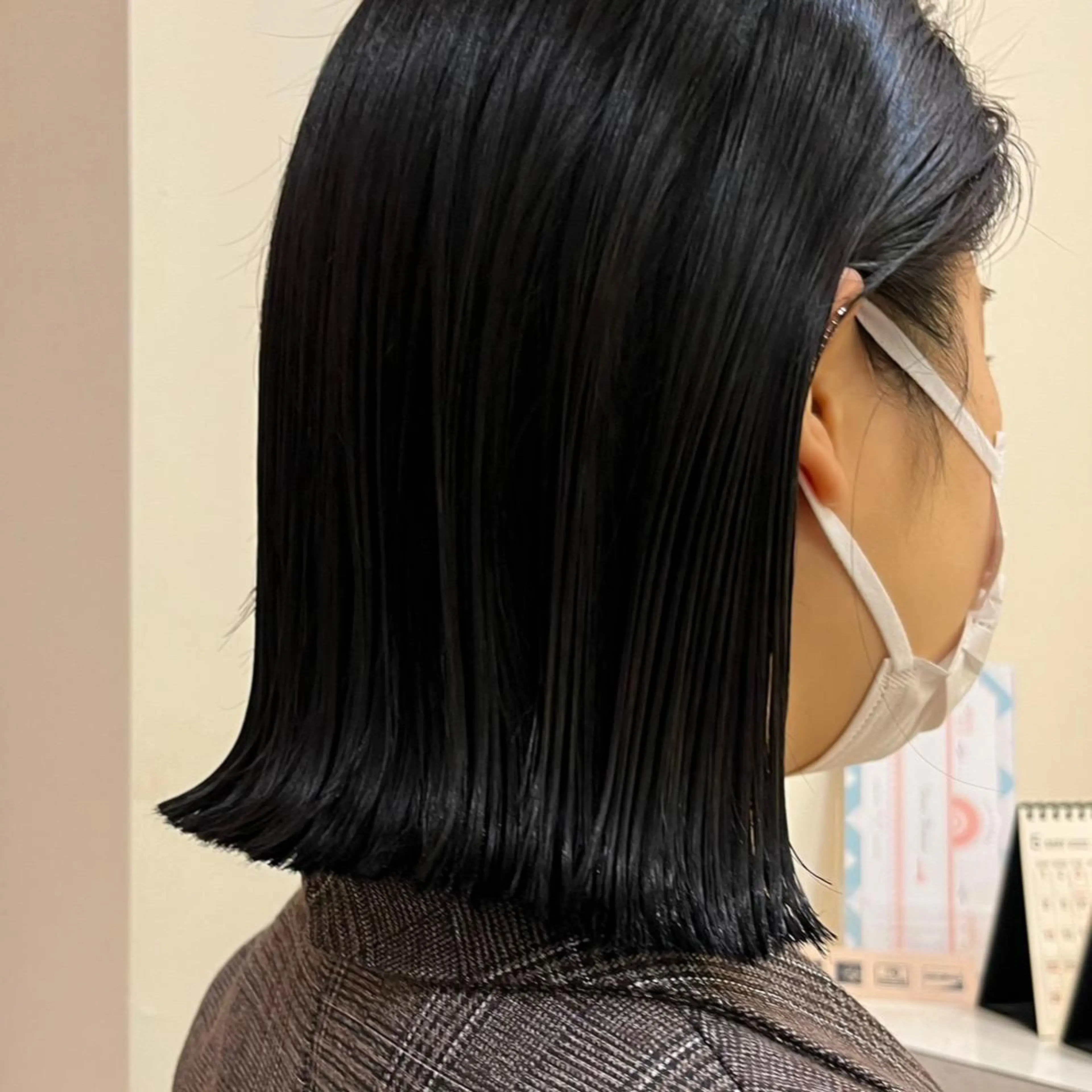 ミディアム 垢抜けhair / 似合わせ診断🌞スズのその他イメージ