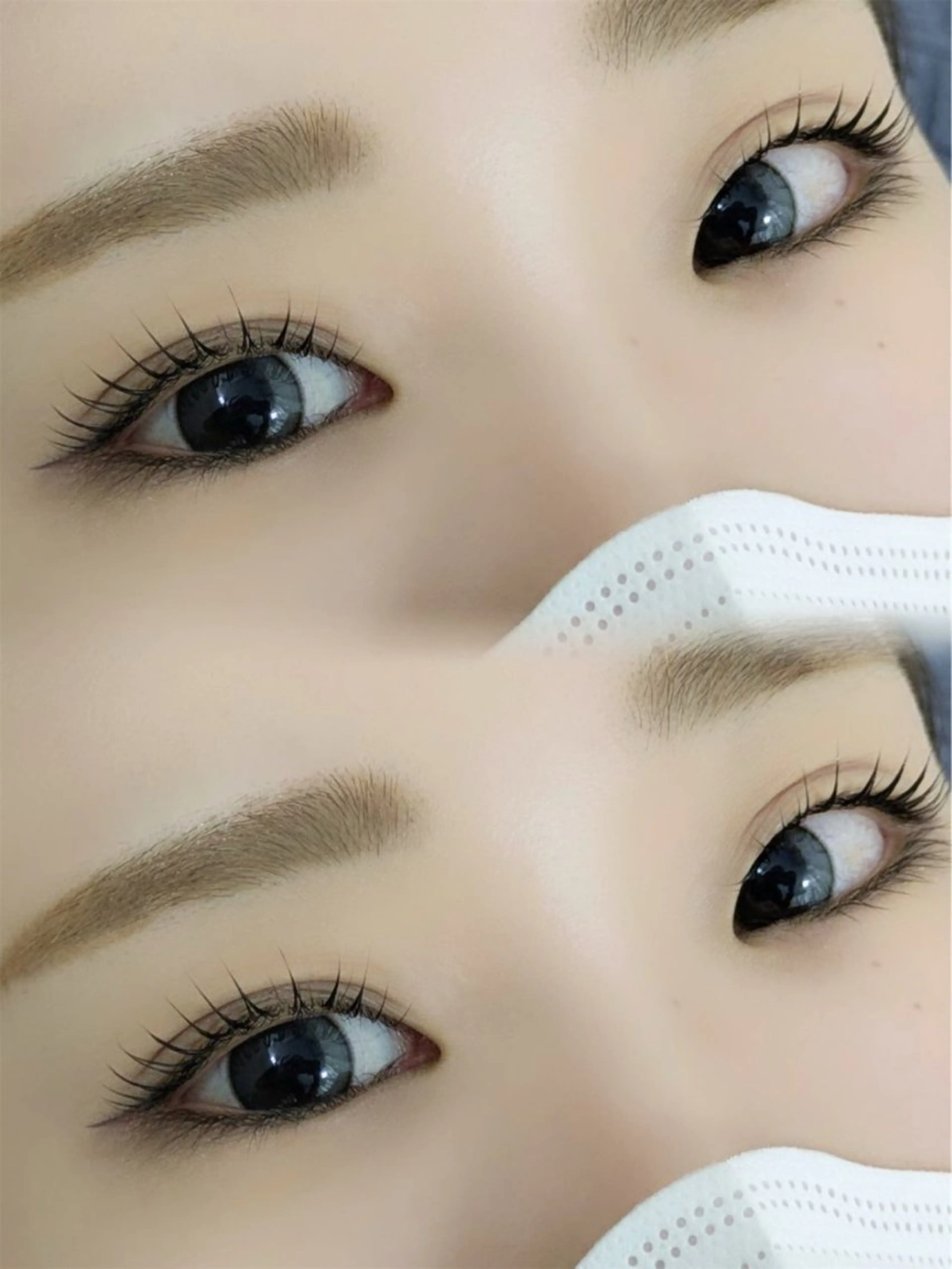 マツエク・マツパ charm ｱｻﾐのマツエク・マツパデザイン