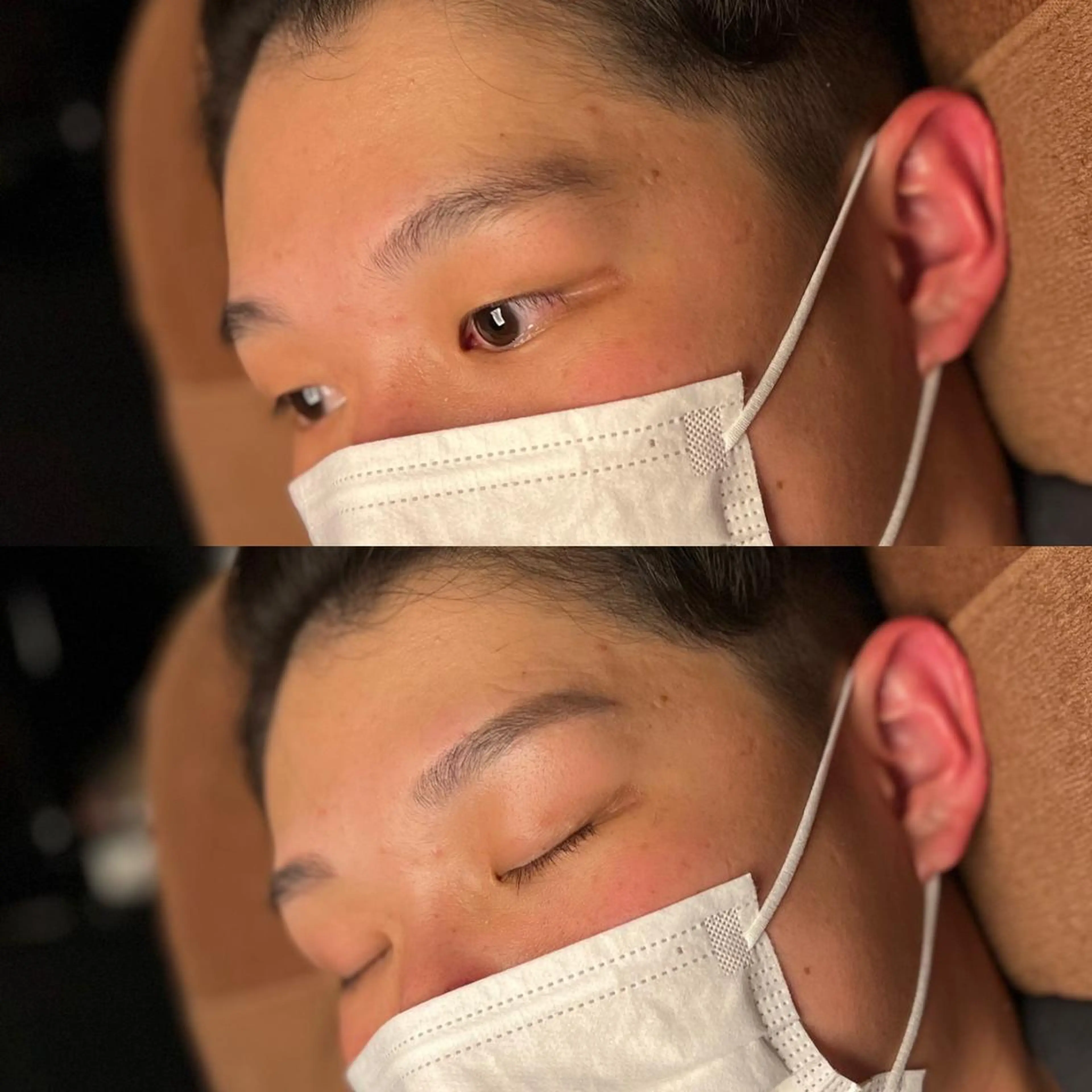 アイブロウ MENTE 梅田店 メンズ専用美容サロンの眉毛・アイブロウイメージ