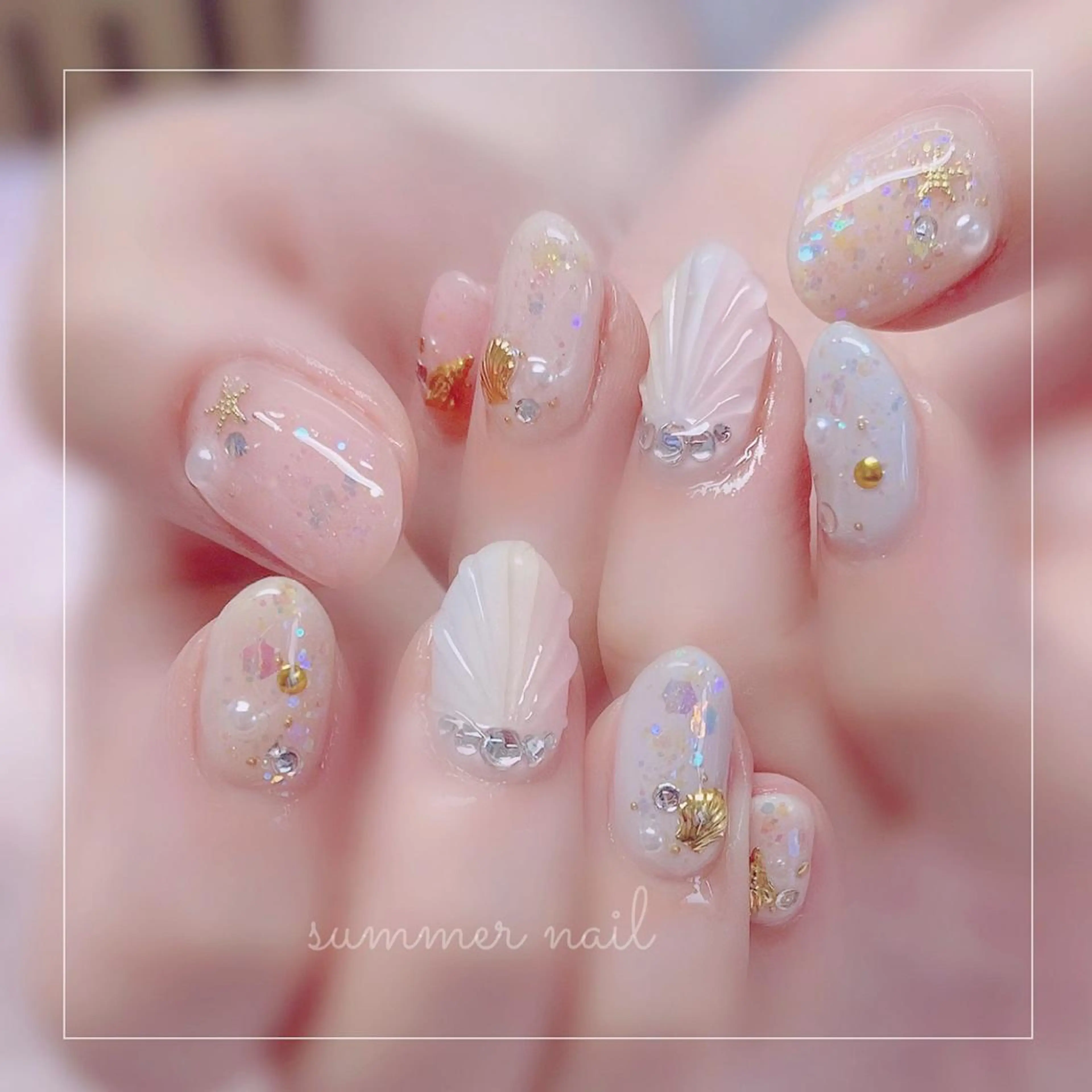 ネイル Nail  salon lulu所属・Nail salon luluのネイルデザイン