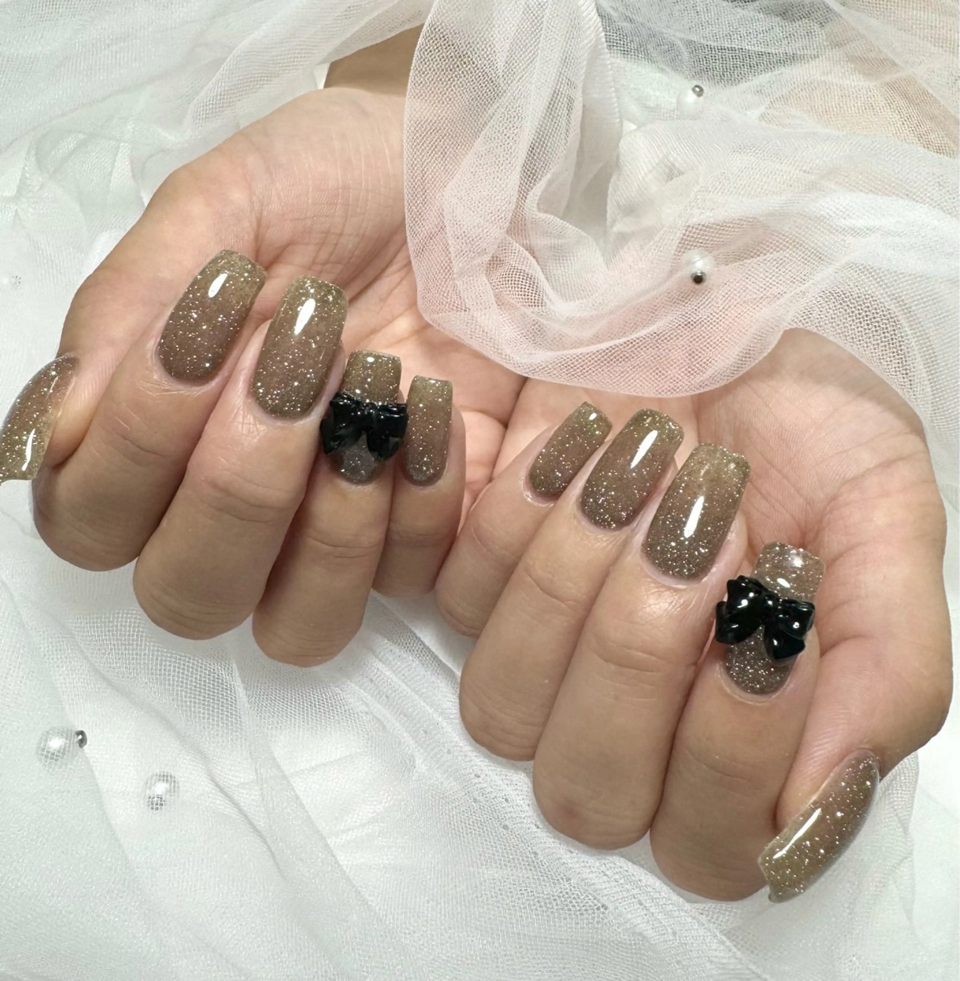 ネイル フラッシュネイル Roi〈ロワ〉 Rinneのネイルデザイン