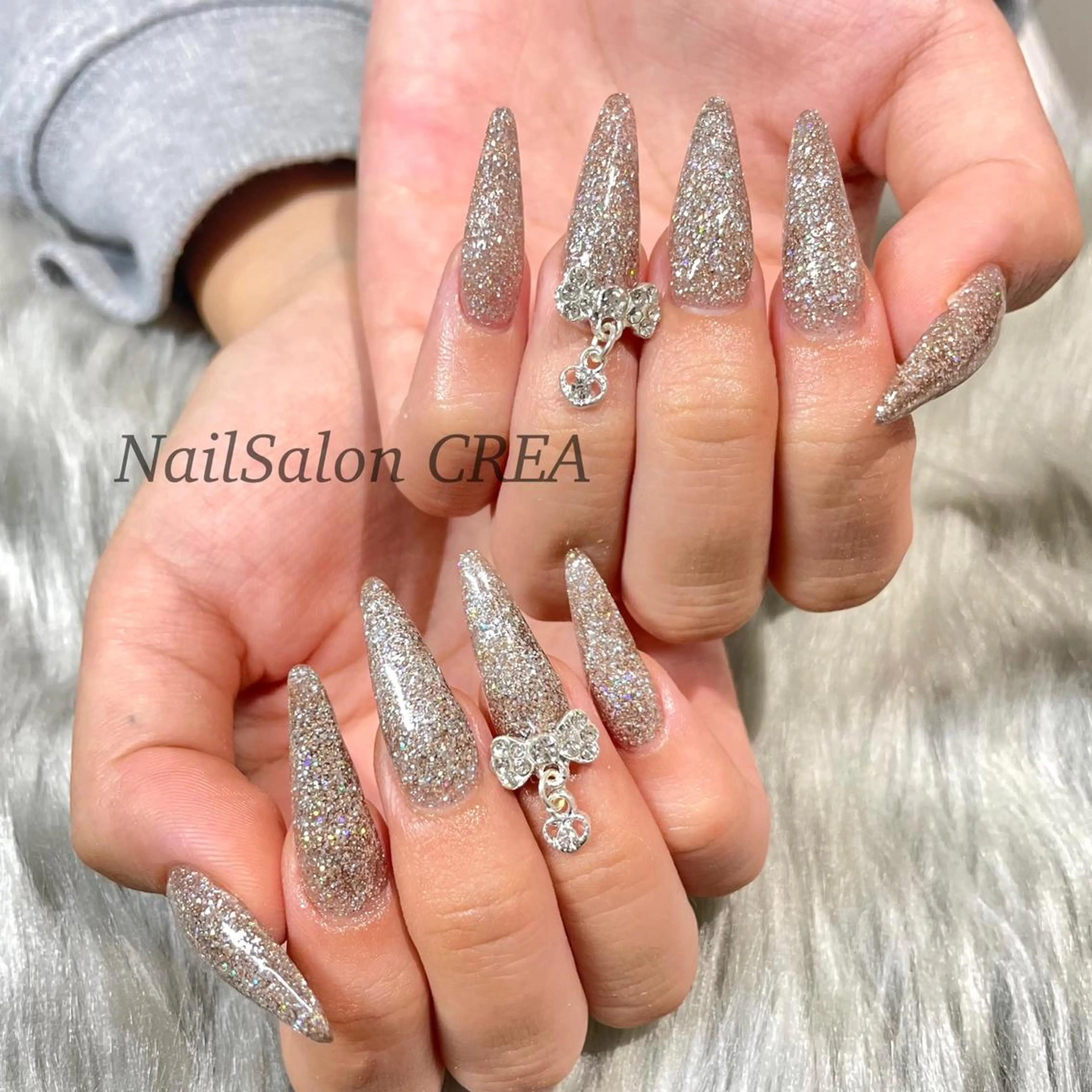 ネイル ハンドネイル NailSalon CREAのネイルデザイン