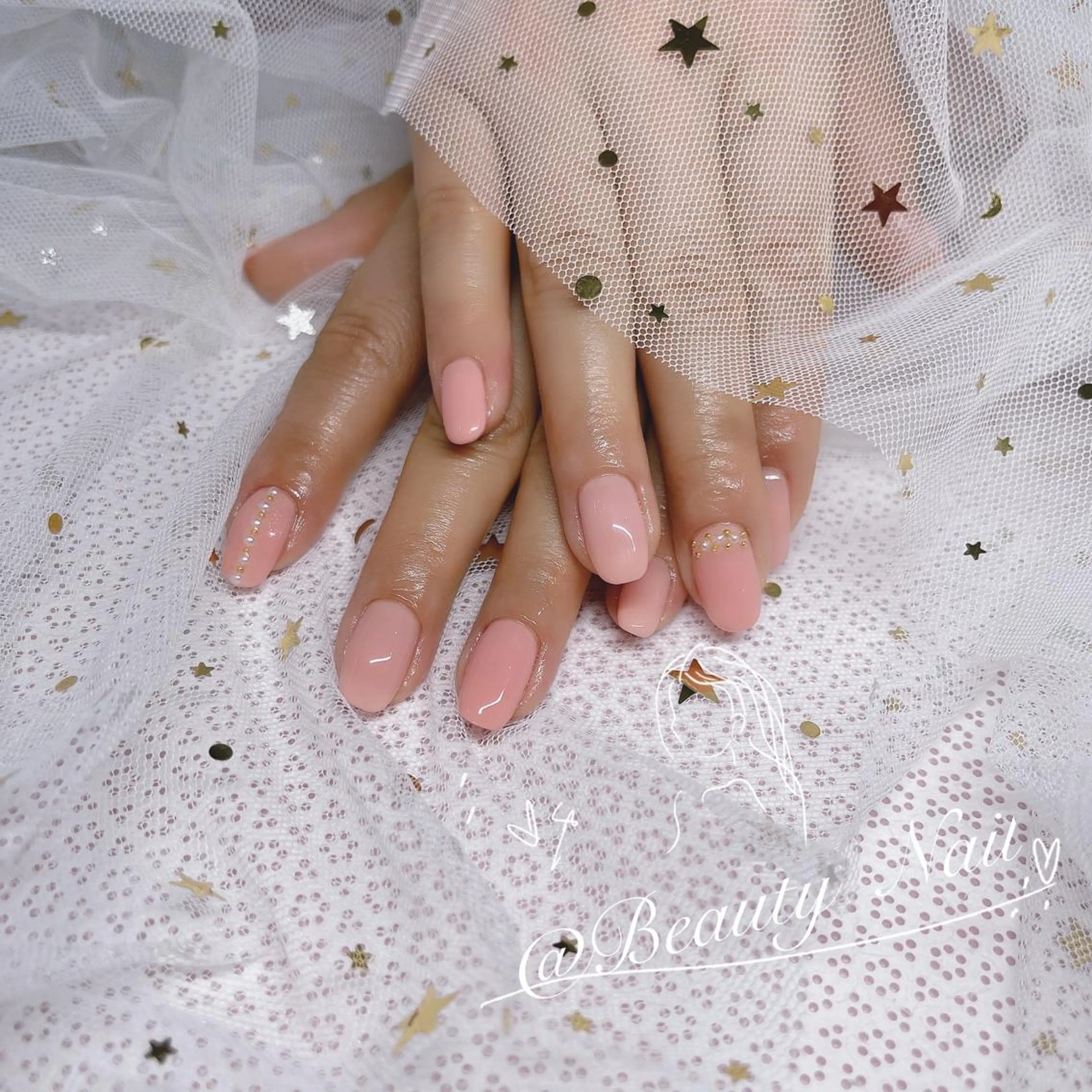 ネイル Moonstone Salon所属・Moonstone Salonのネイルデザイン